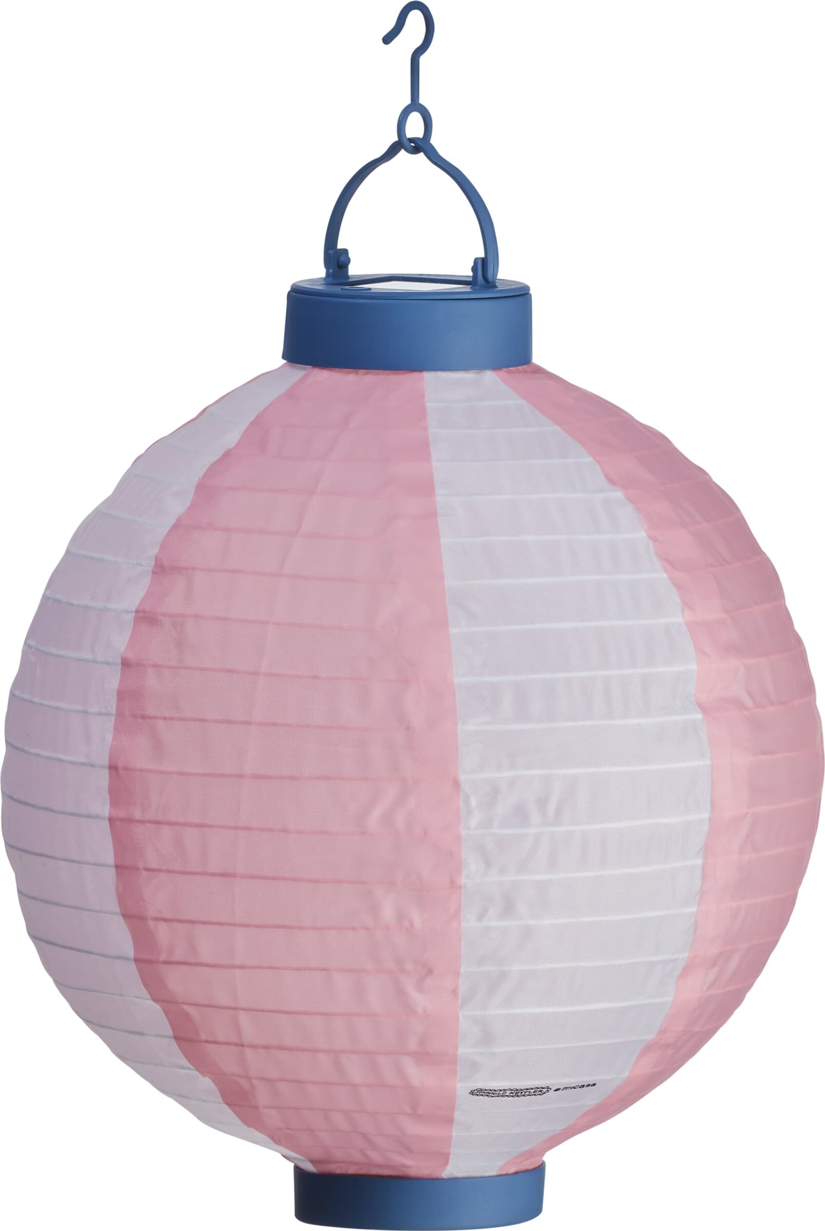 Sonnhild Kestler x Micasa Lampion solaire CIAO, Rose, 25