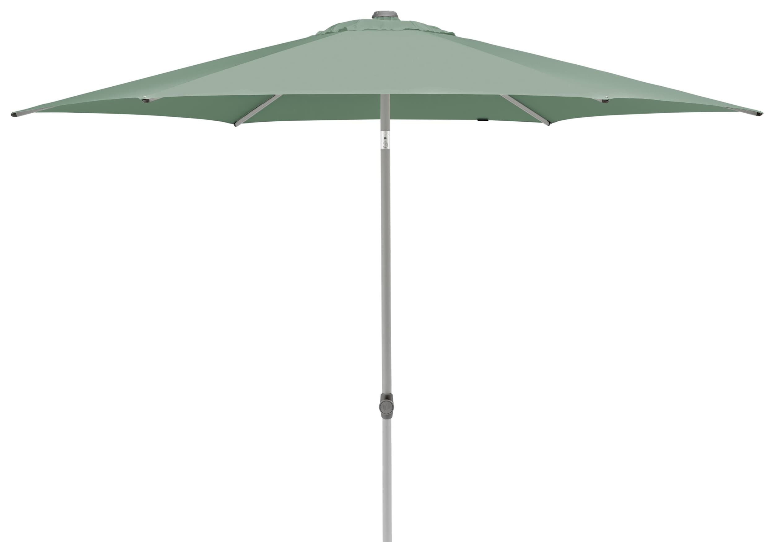 Suncomfort by Glatz Parasol POP UP, Vert moyen, 300