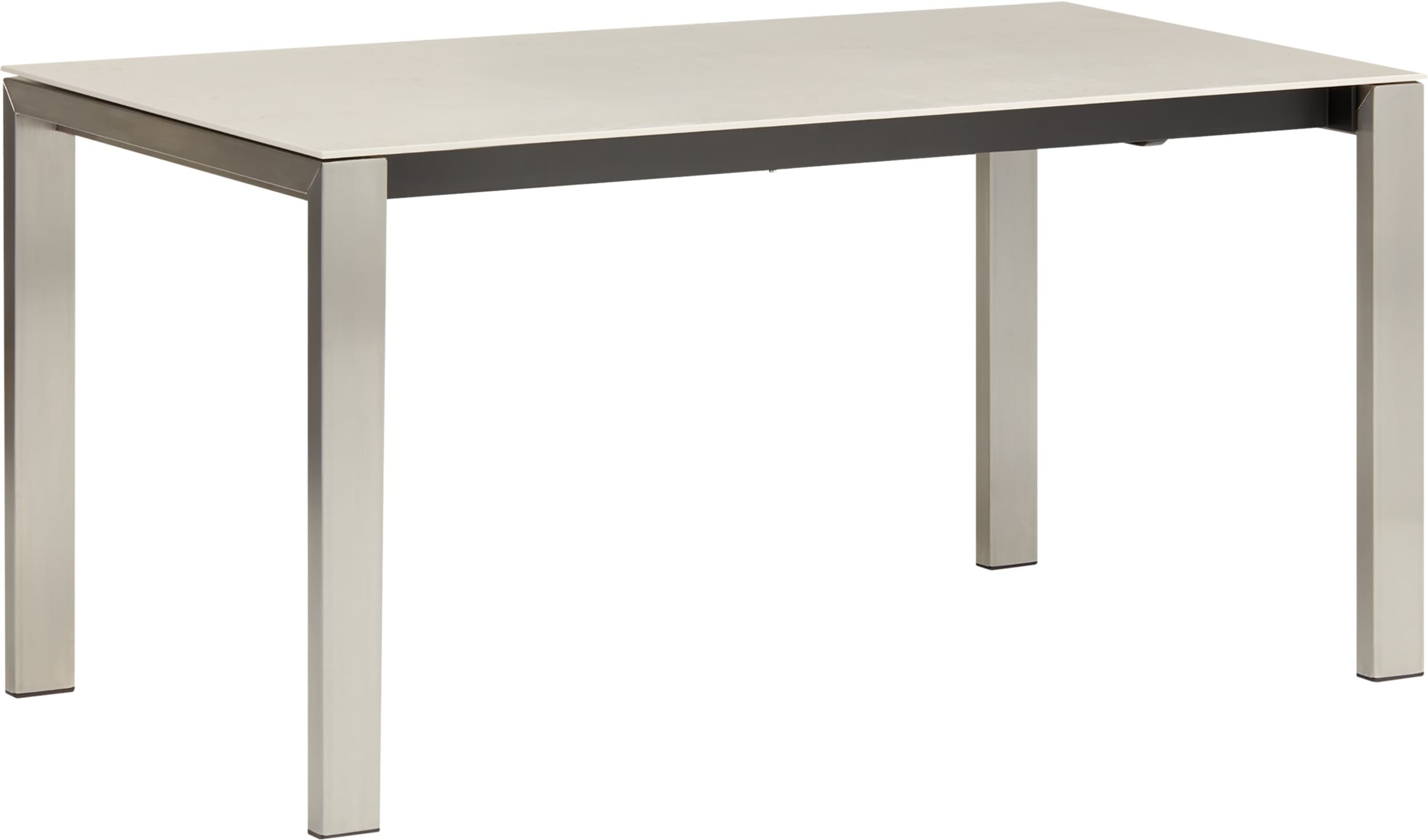 Table à rallonge MEDICI, DANAE, 150x90x75, Micasa