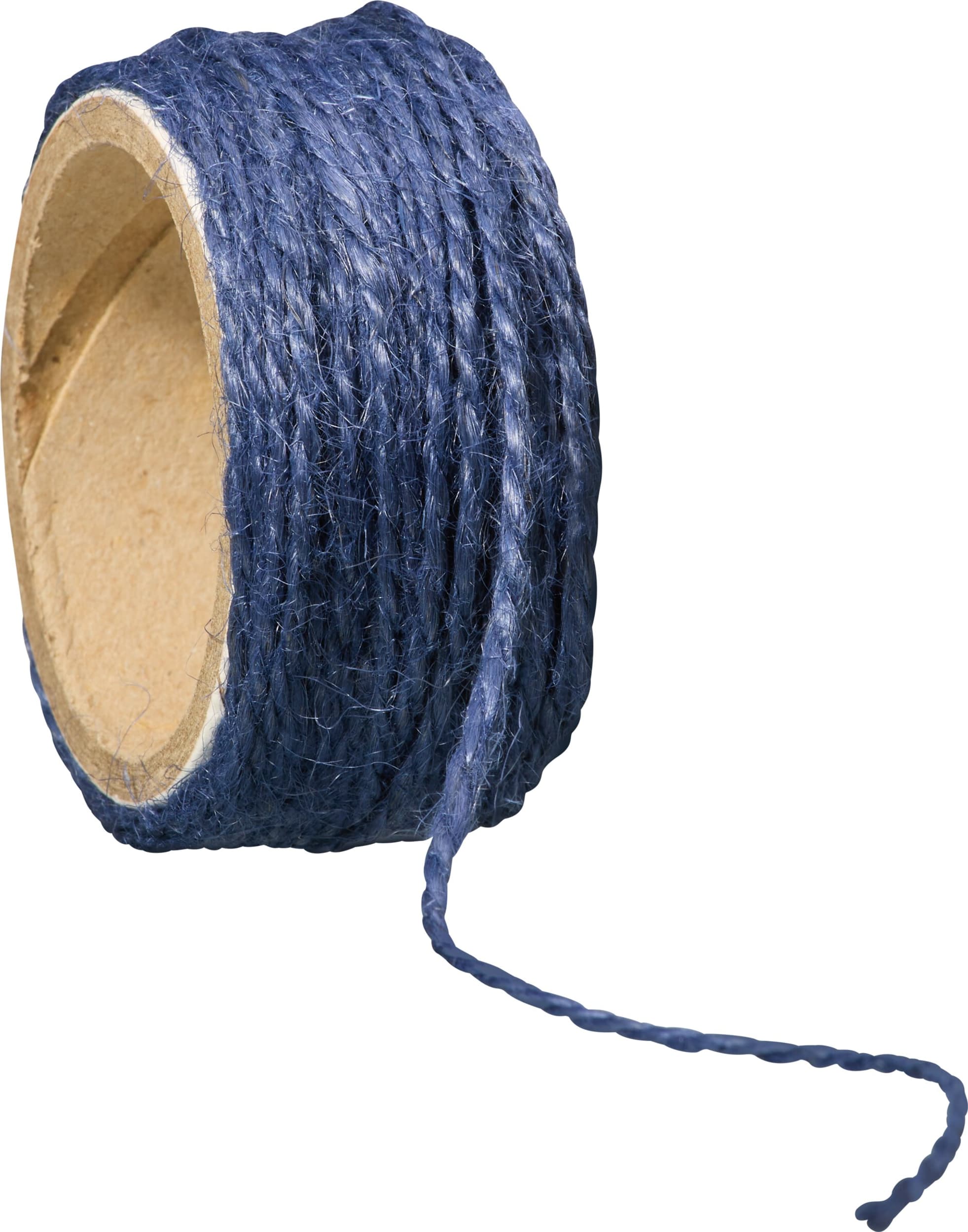 Ruban cadeau SPIDER, Bleu, Micasa