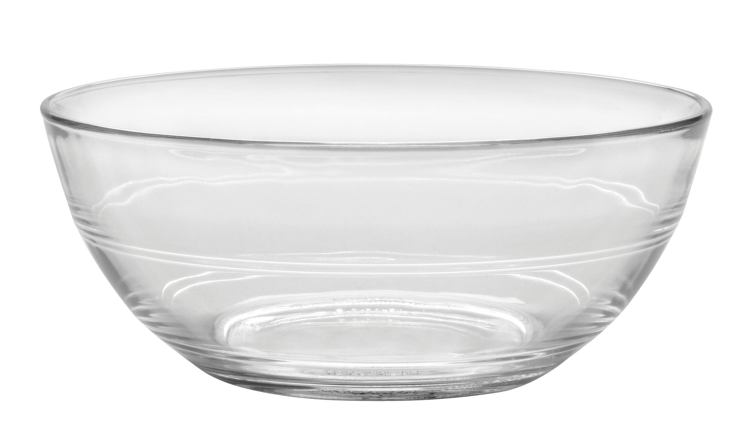 Coupelle GIGOGNE, Transparent, 6.9x17, Micasa