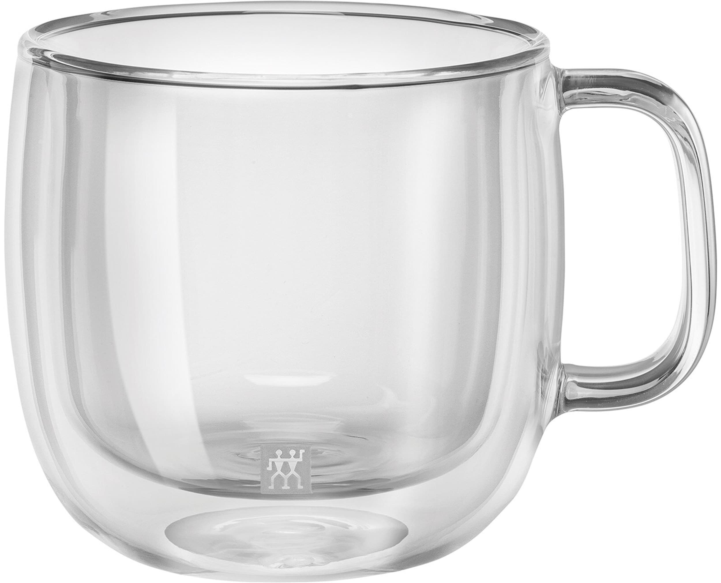 Zwilling Tasse à café SORRENTO, Transparent, 28x14.2x9.7x11
