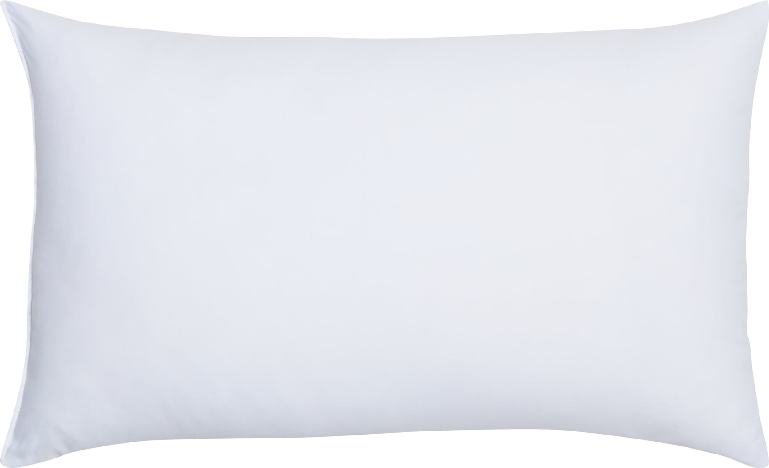 Garnissage de coussins SOPHIA, Blanc, 50x30, Micasa