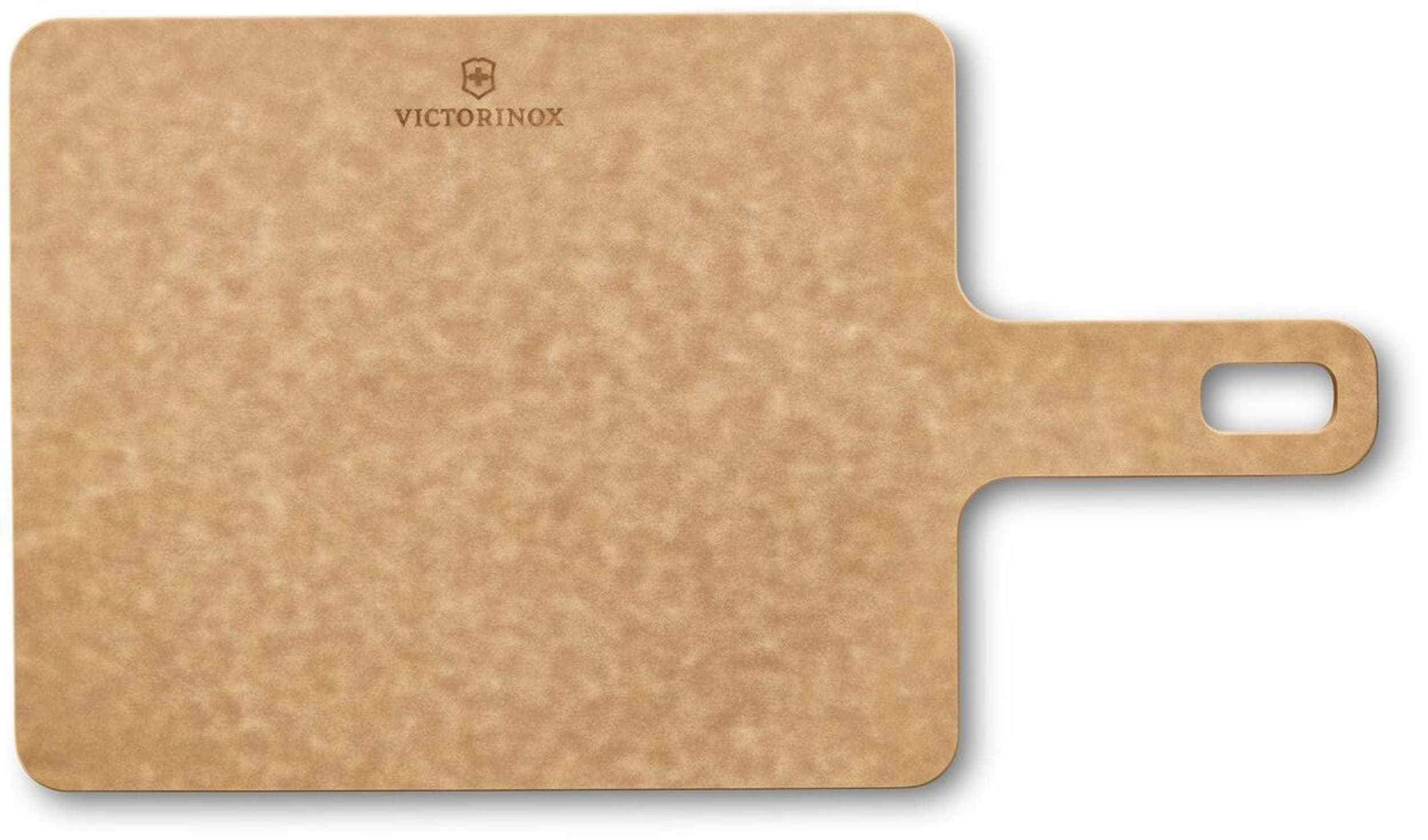 Victorinox Planche à découper HANDY, Beige, 22.9x19x0.5