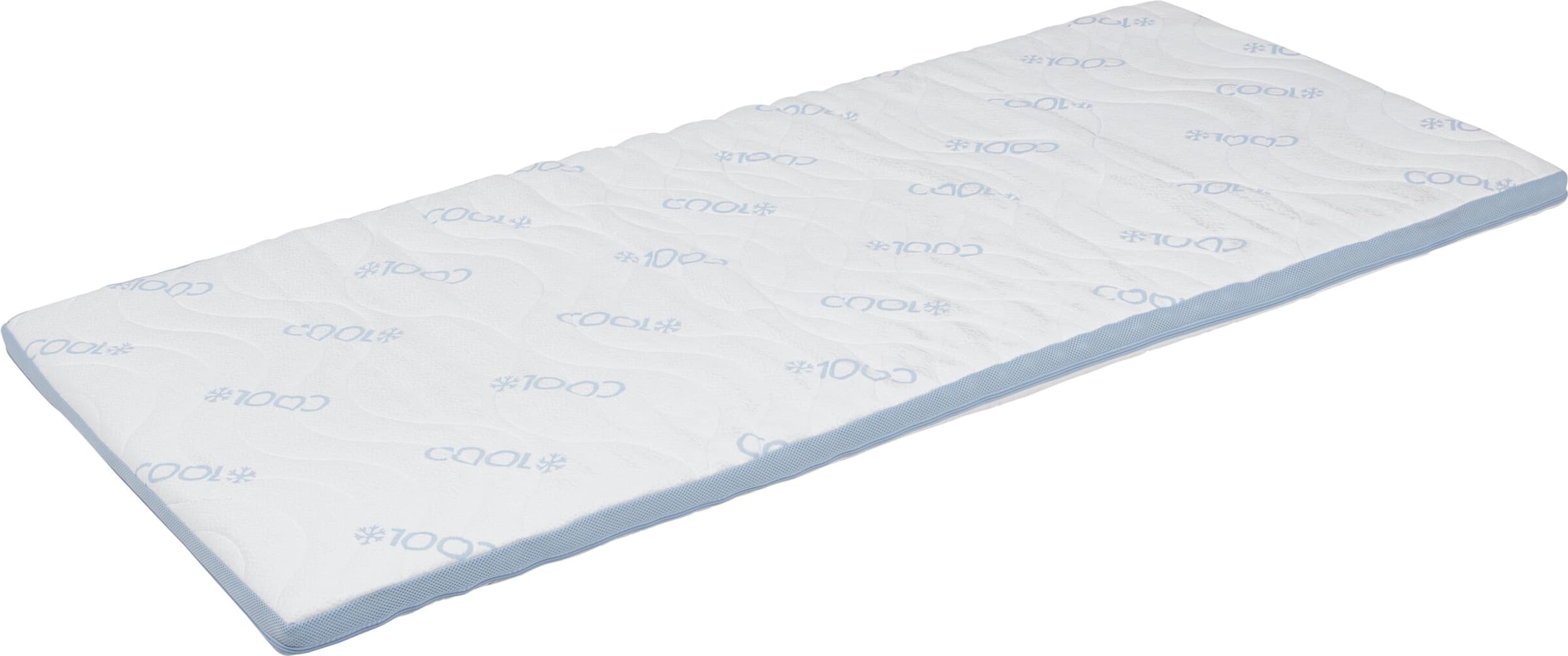 Surmatelas COOL, 180x200x7, Micasa