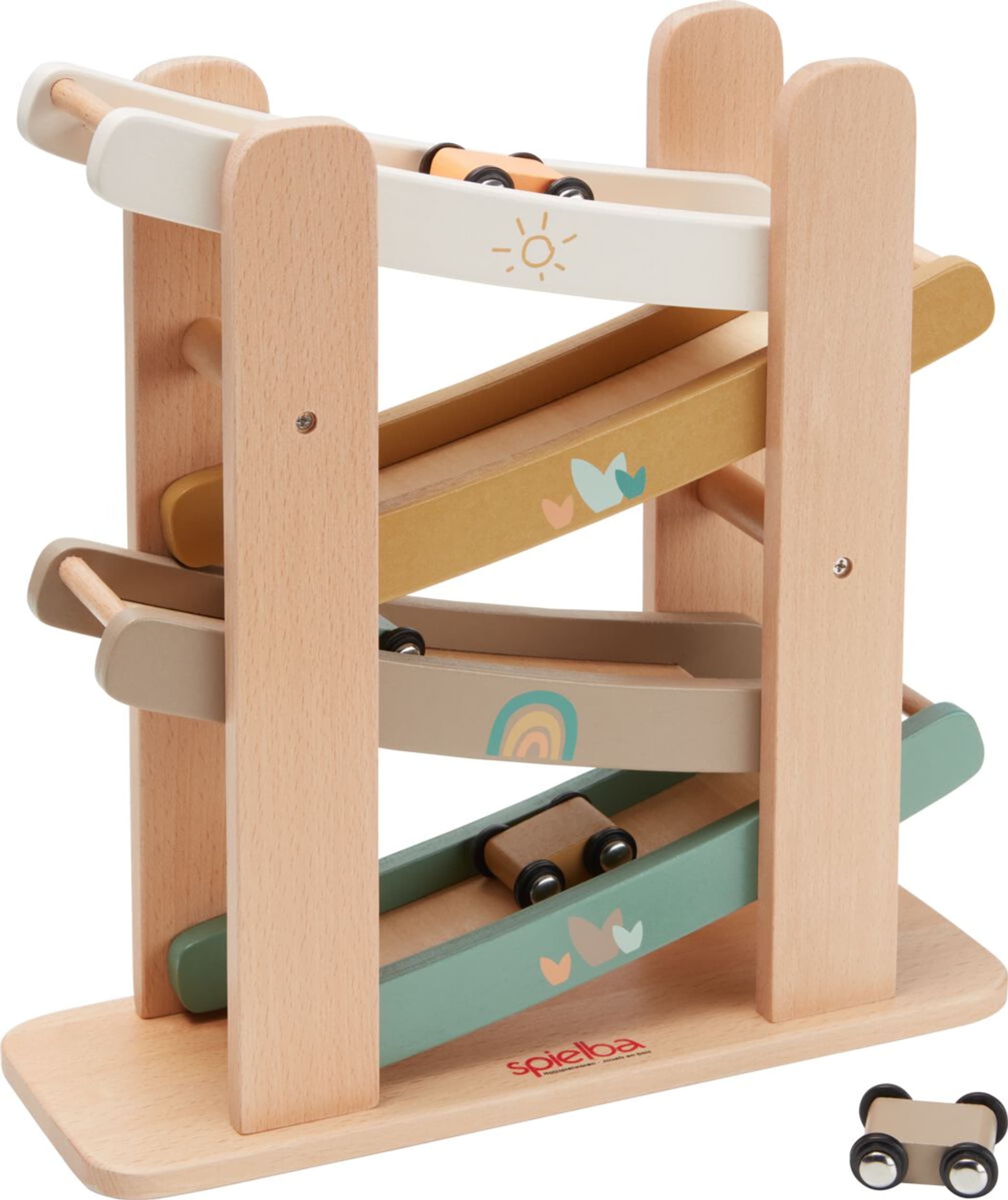 Jouet YARA, bois lamellé-collé, 29x10.5x29, Micasa