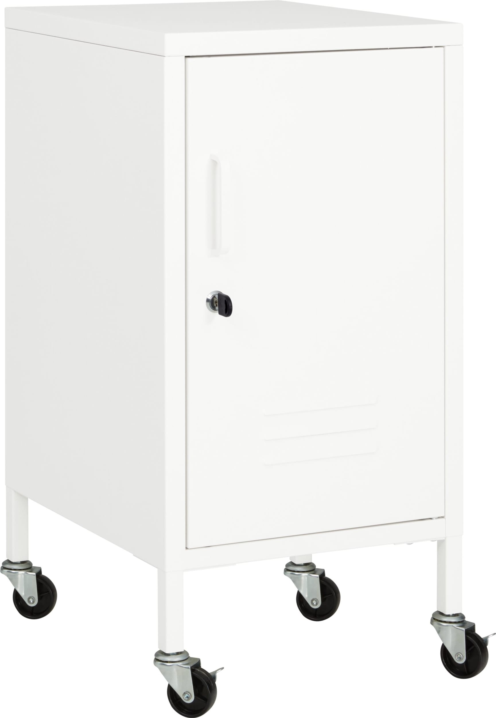 Caisson MIKO, Blanc, 35x40x68, Micasa