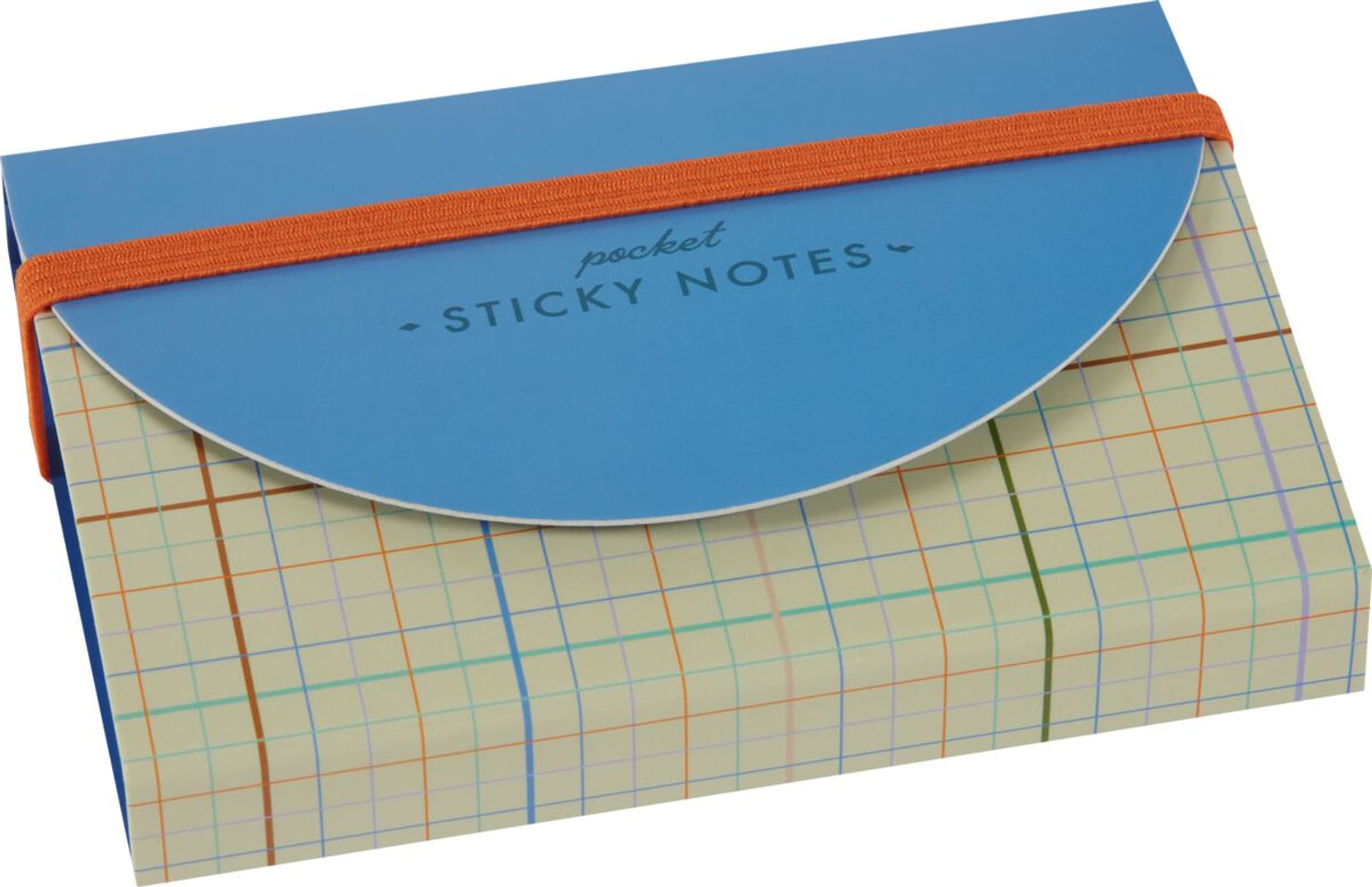 Notes autocollants Notes autocollants, 20x14x0.4, Micasa