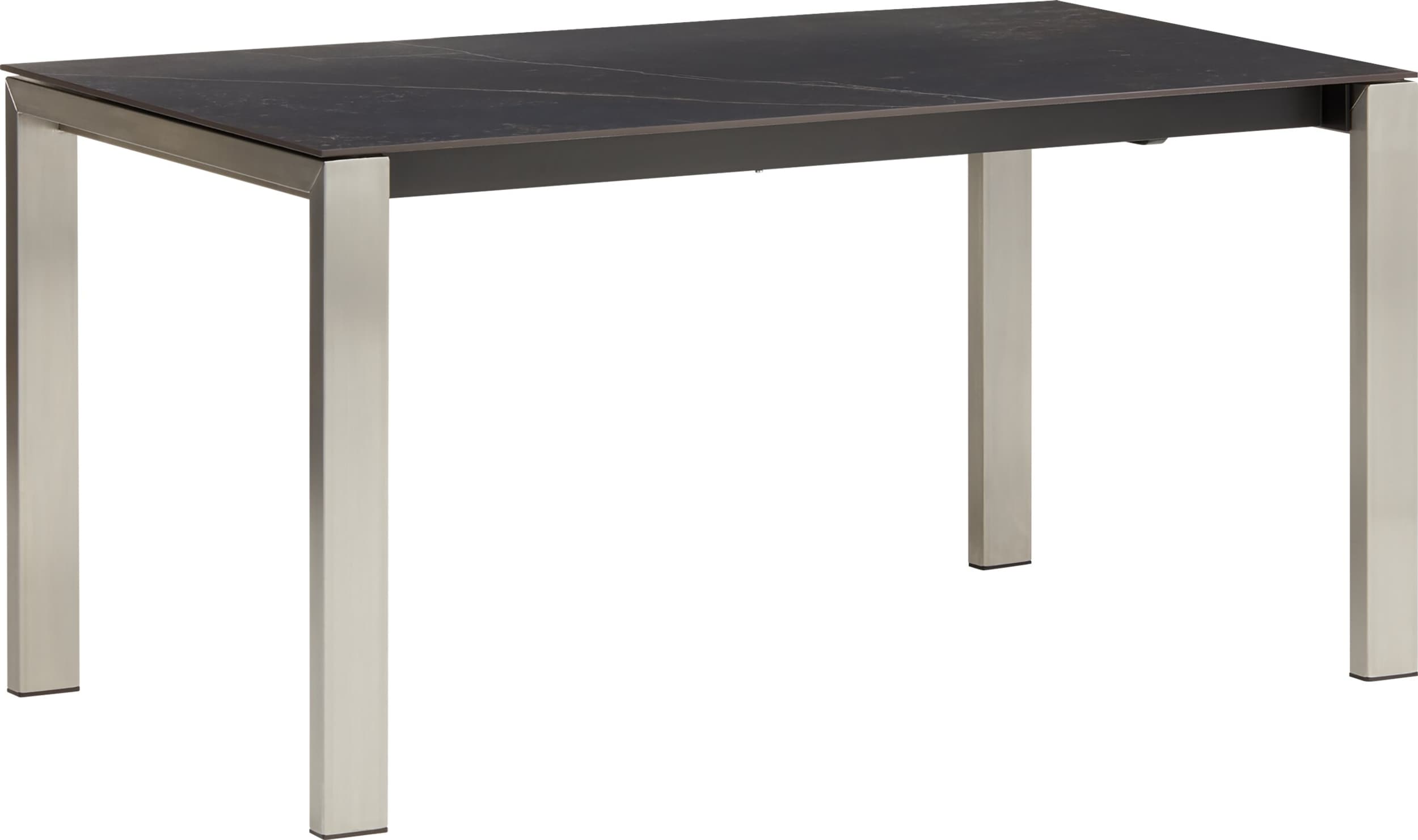 Table à rallonge MEDICI, KELYA, 150x90x75, Micasa