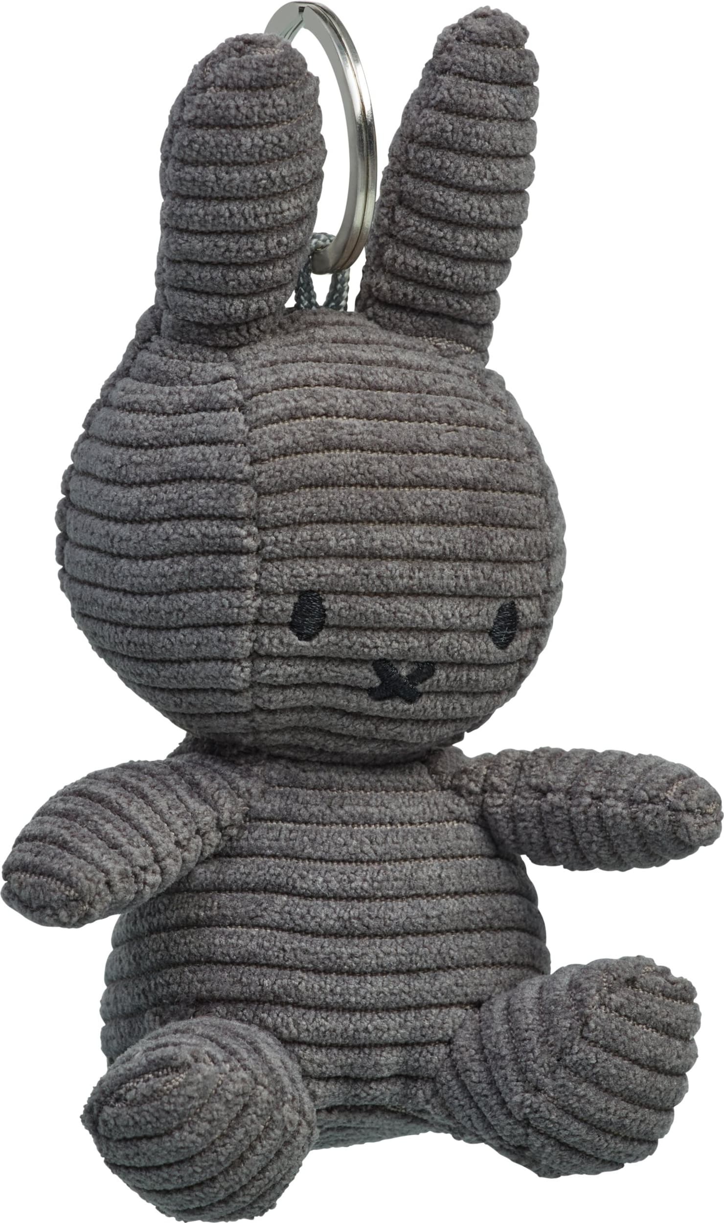 Miffy Porte-clés Porte-clés, Gris, 10