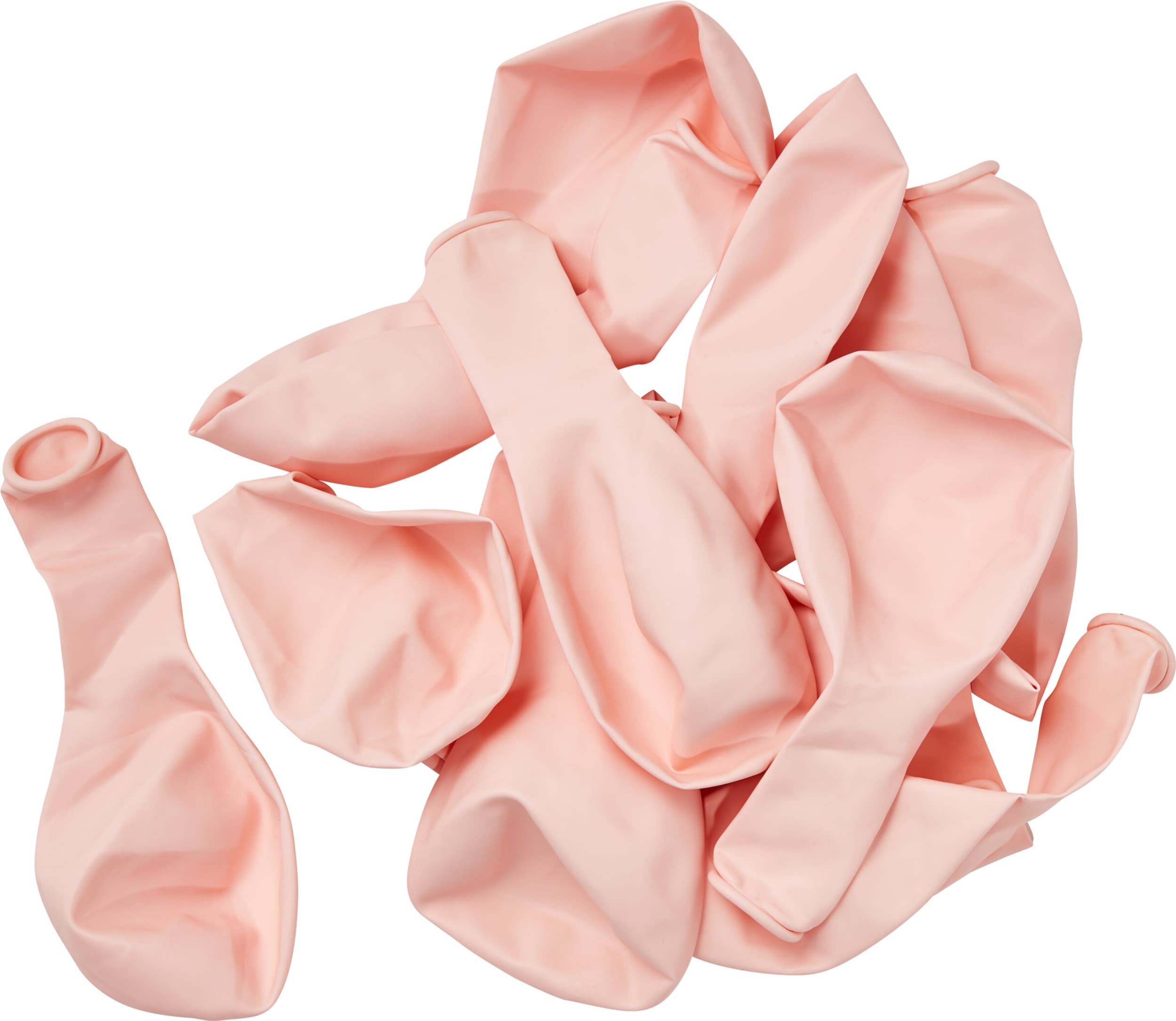 Ballons BECKY, Rose, 25, Micasa