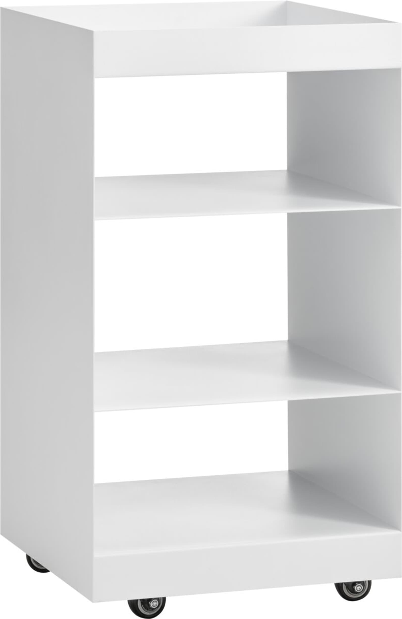 Caisson OSMENT, Blanc, 35x35x63, Micasa
