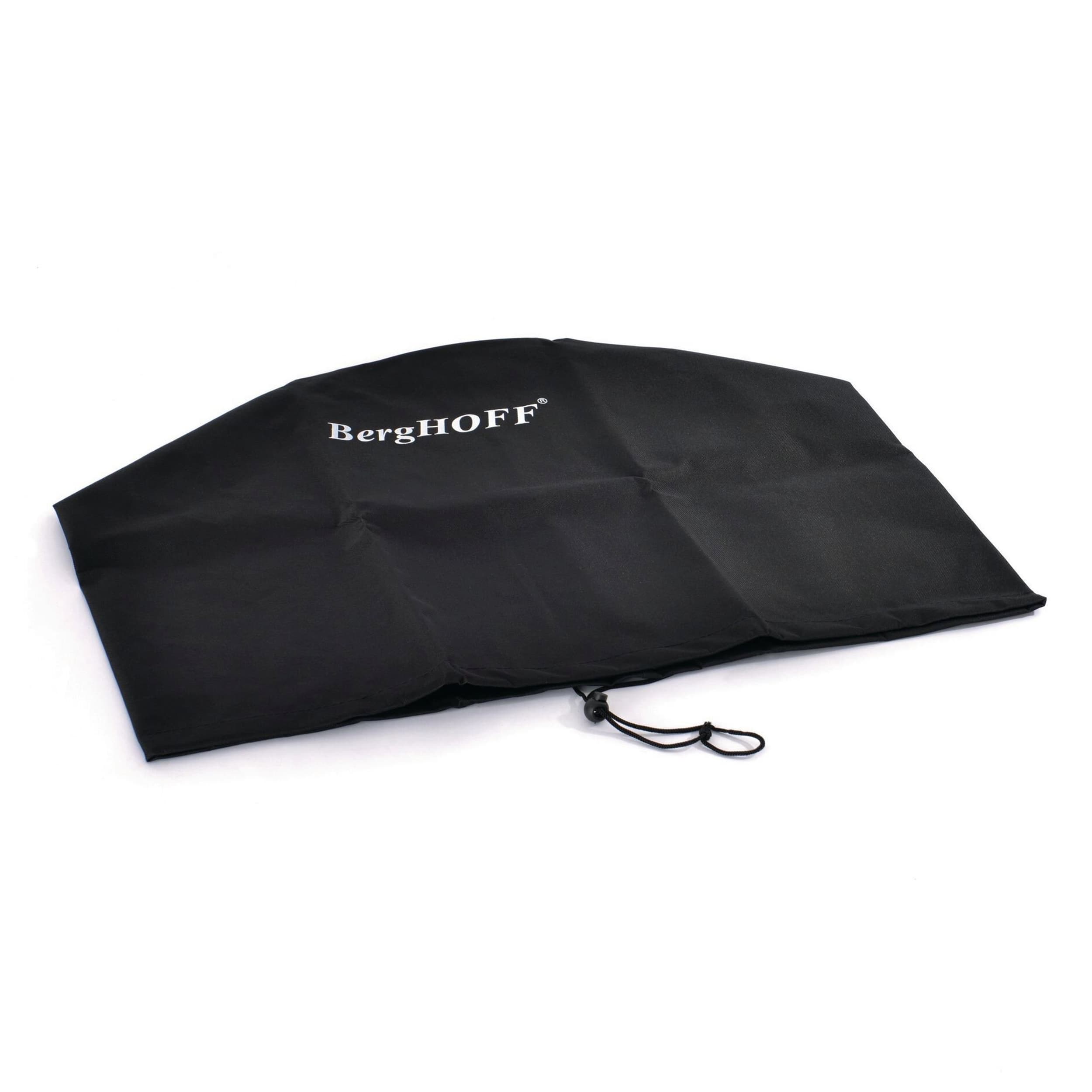 Berghoff Housse pour gril Housse pour gril, Noir