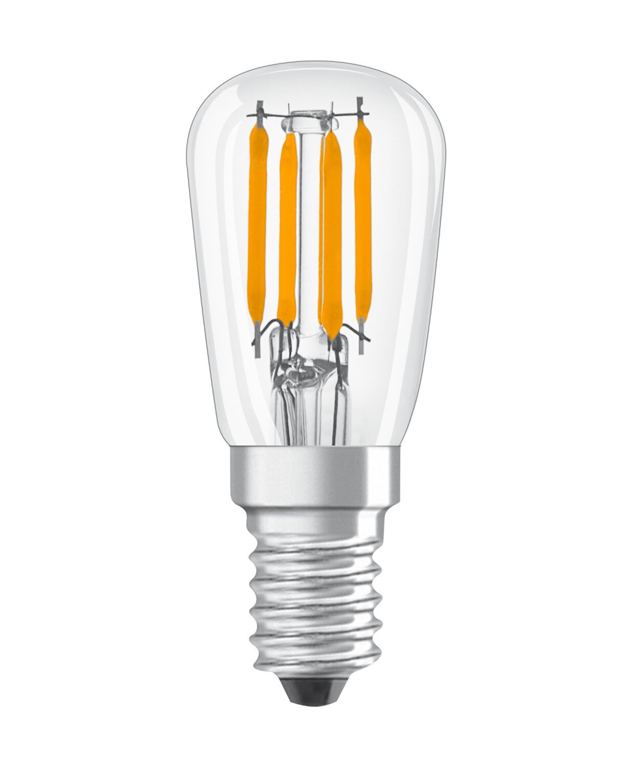 Osram Ampoule LED SPECIAL T26 2.8W, Transparent, 6.3x2.6