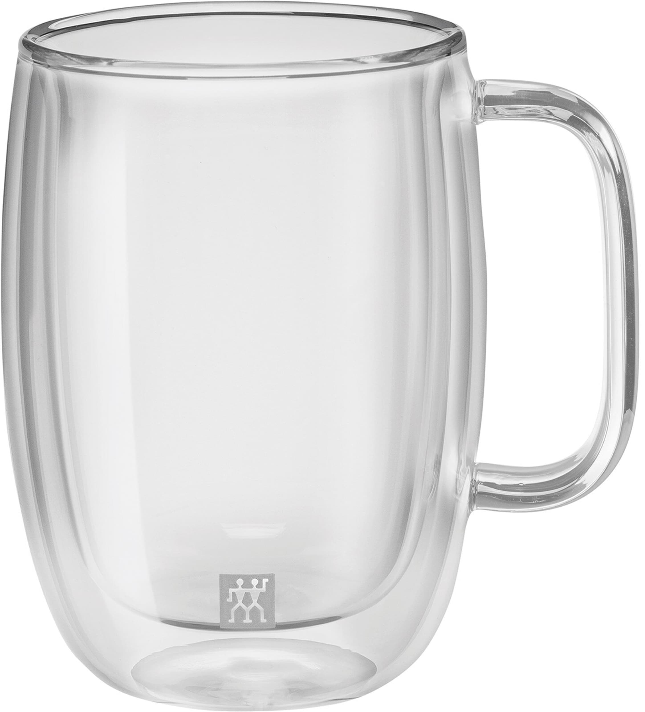Zwilling Tasse à café SORRENTO, Transparent, 28x27x12.5x9.7