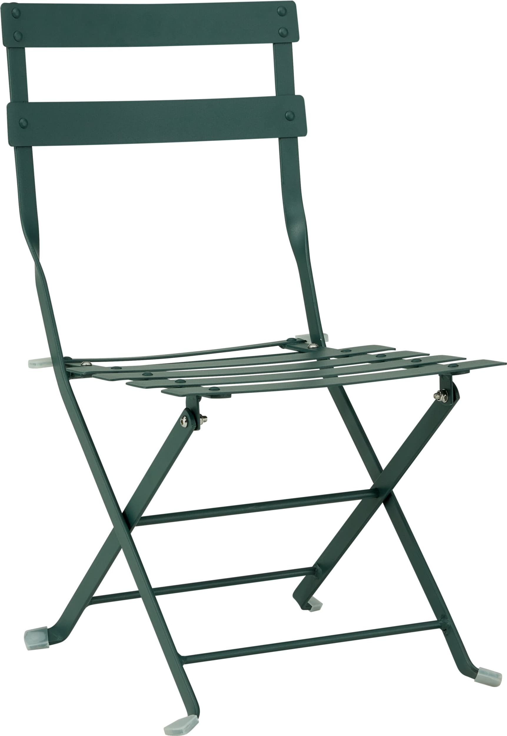 Chaise pour enfant PAGAN, Vert, 41x32x57, Micasa