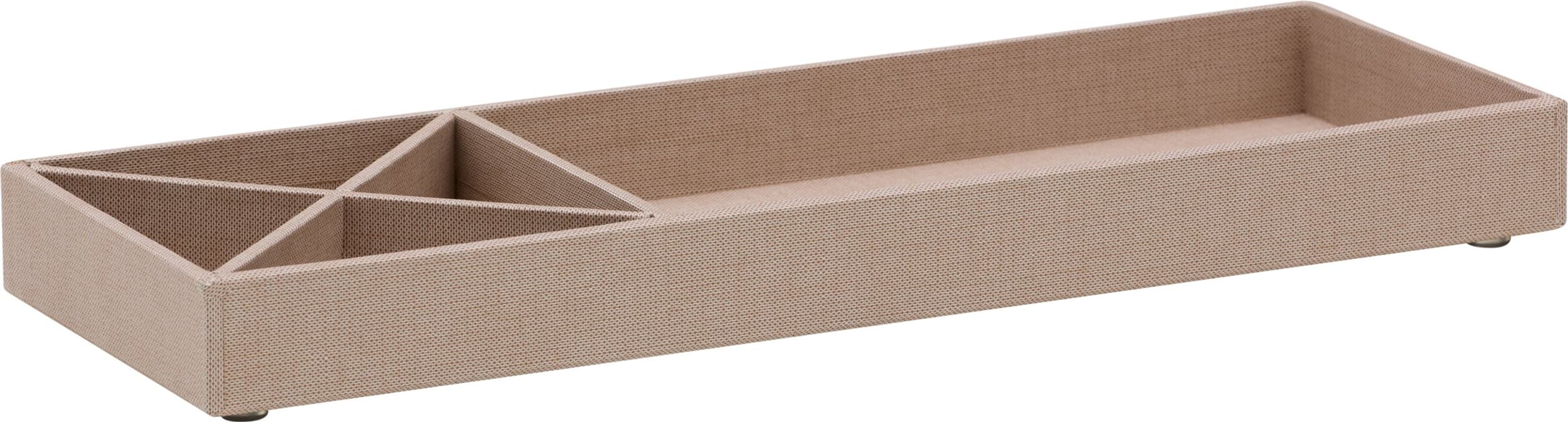 Dépôt de bureau RE-STORE, Beige, 33x11x3.5, Micasa