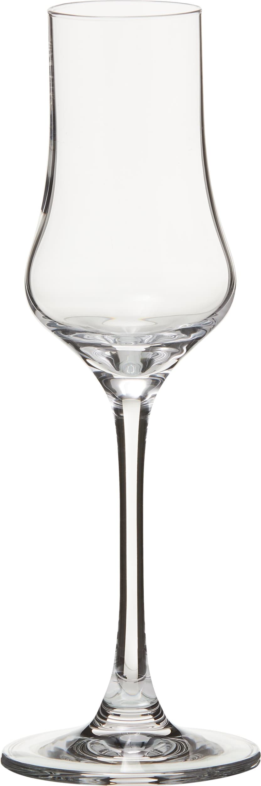 Verre à grappa RONA, Transparent, 19x4.3, Micasa