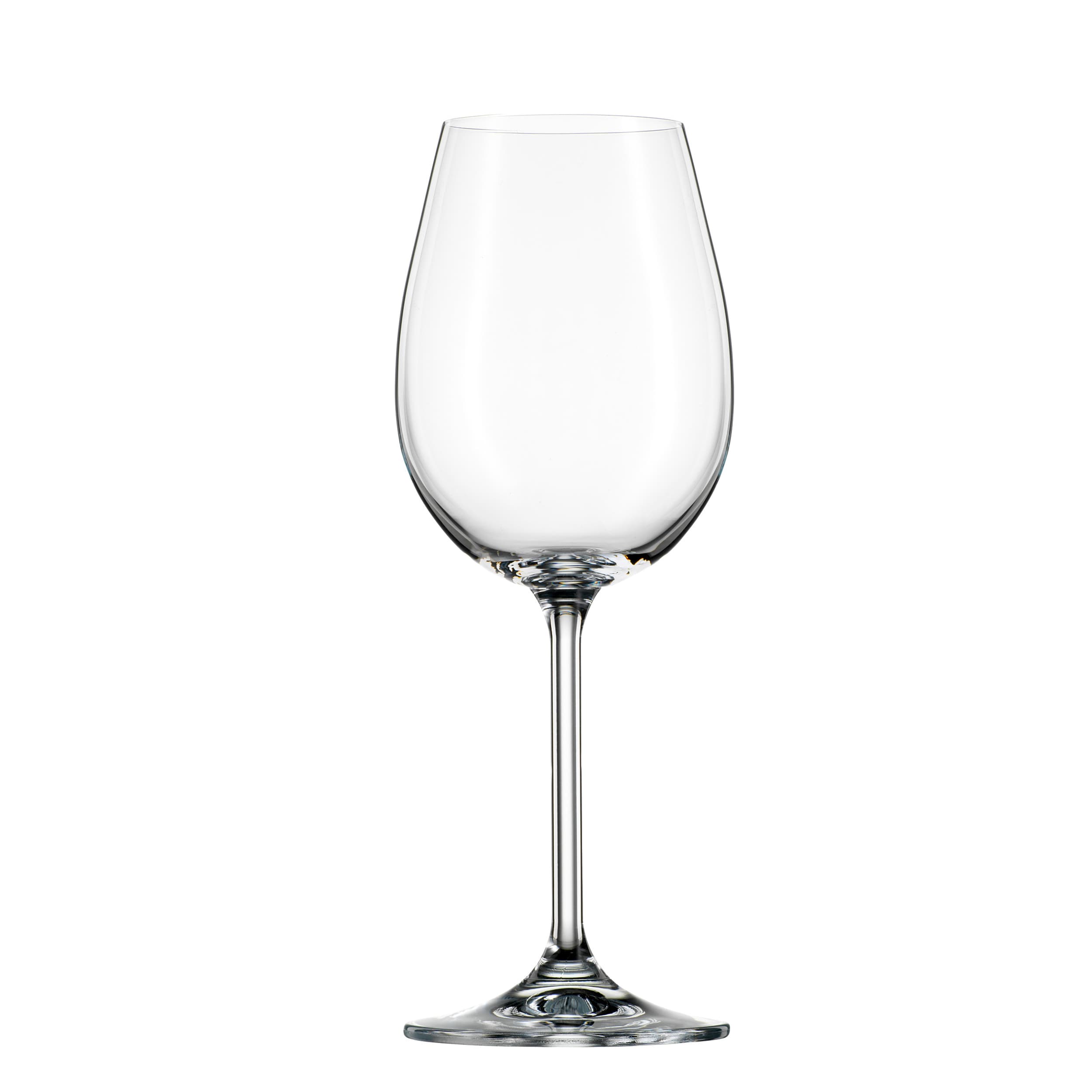 Verre à vin SIMPLY, Transparent, 21x7.8, Micasa