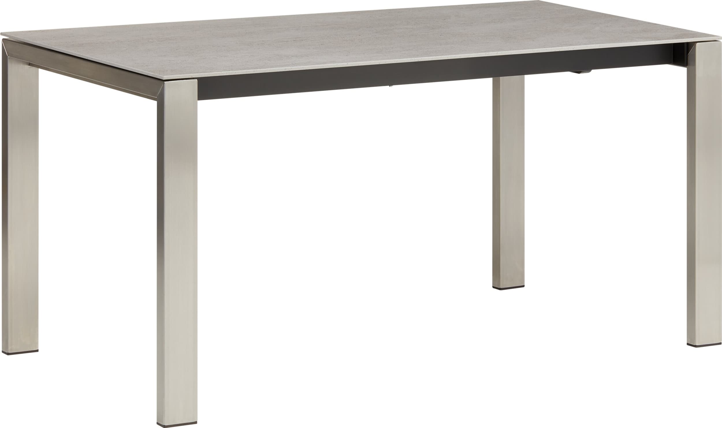 Table à rallonge MEDICI, KEON, 150x90x75, Micasa