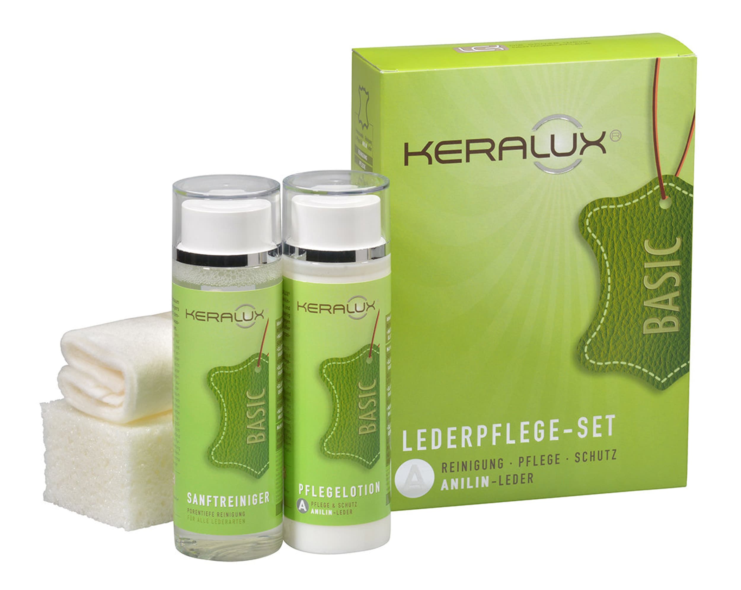 KERALUX Kit d