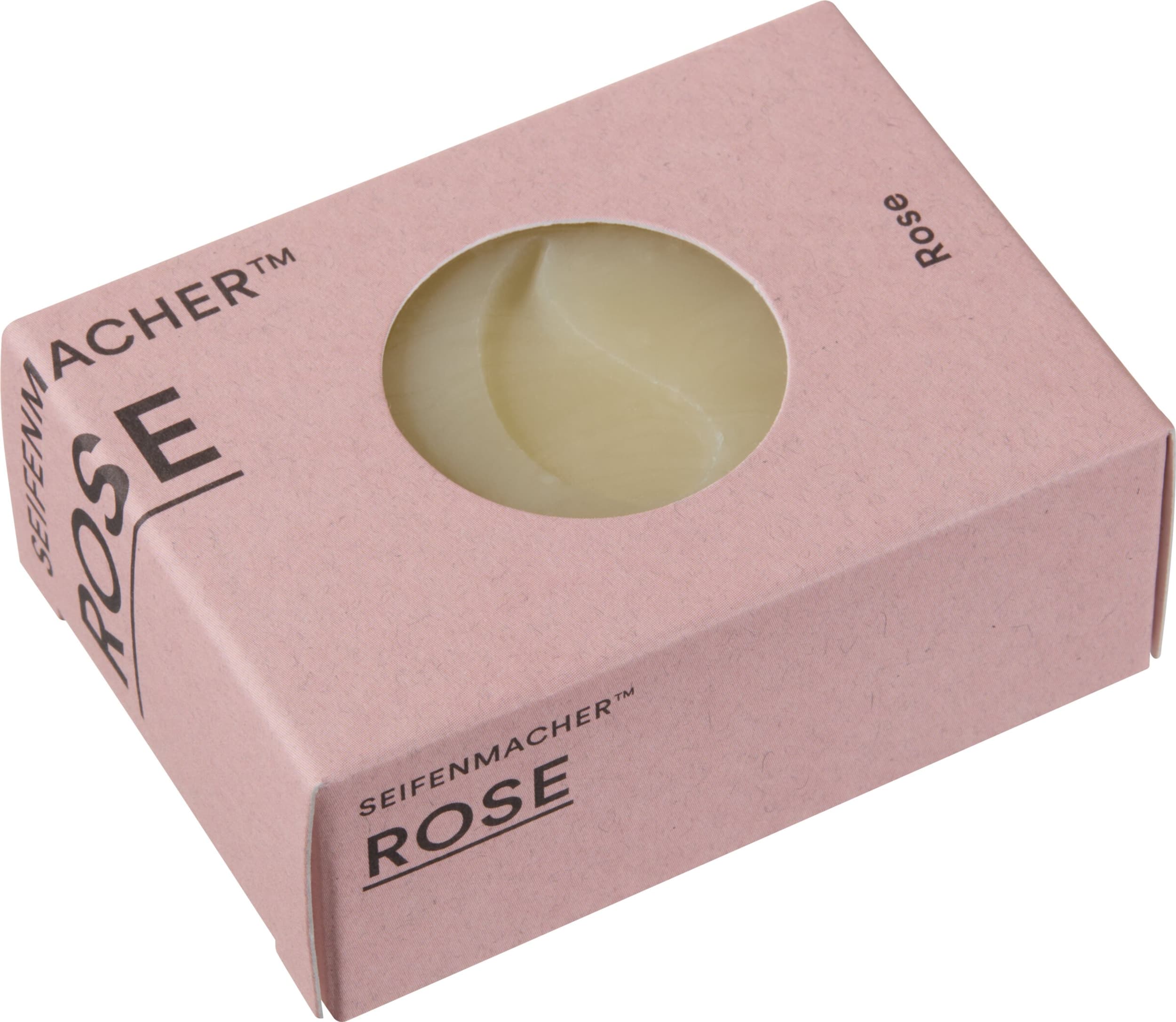 Savon SEIFENMACHER, Rose, Micasa