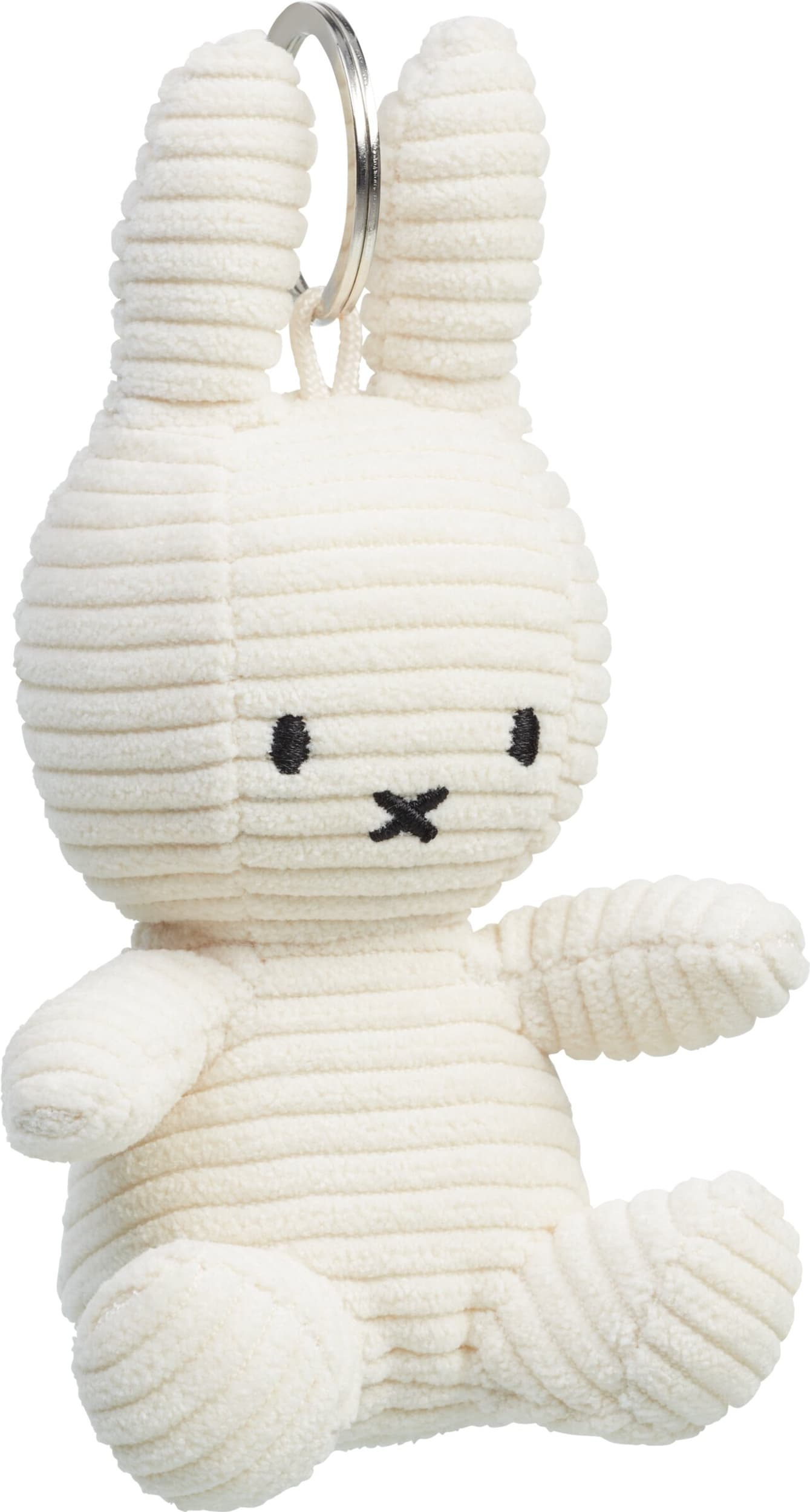 Miffy Porte-clés Porte-clés, Blanc, 10