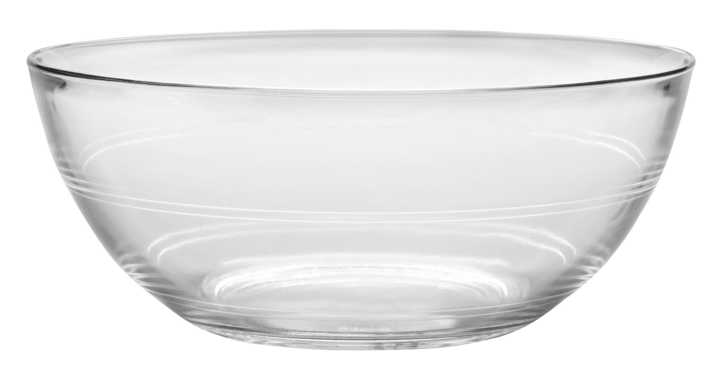 Coupelle GIGOGNE, Transparent, 10.5x26, Micasa