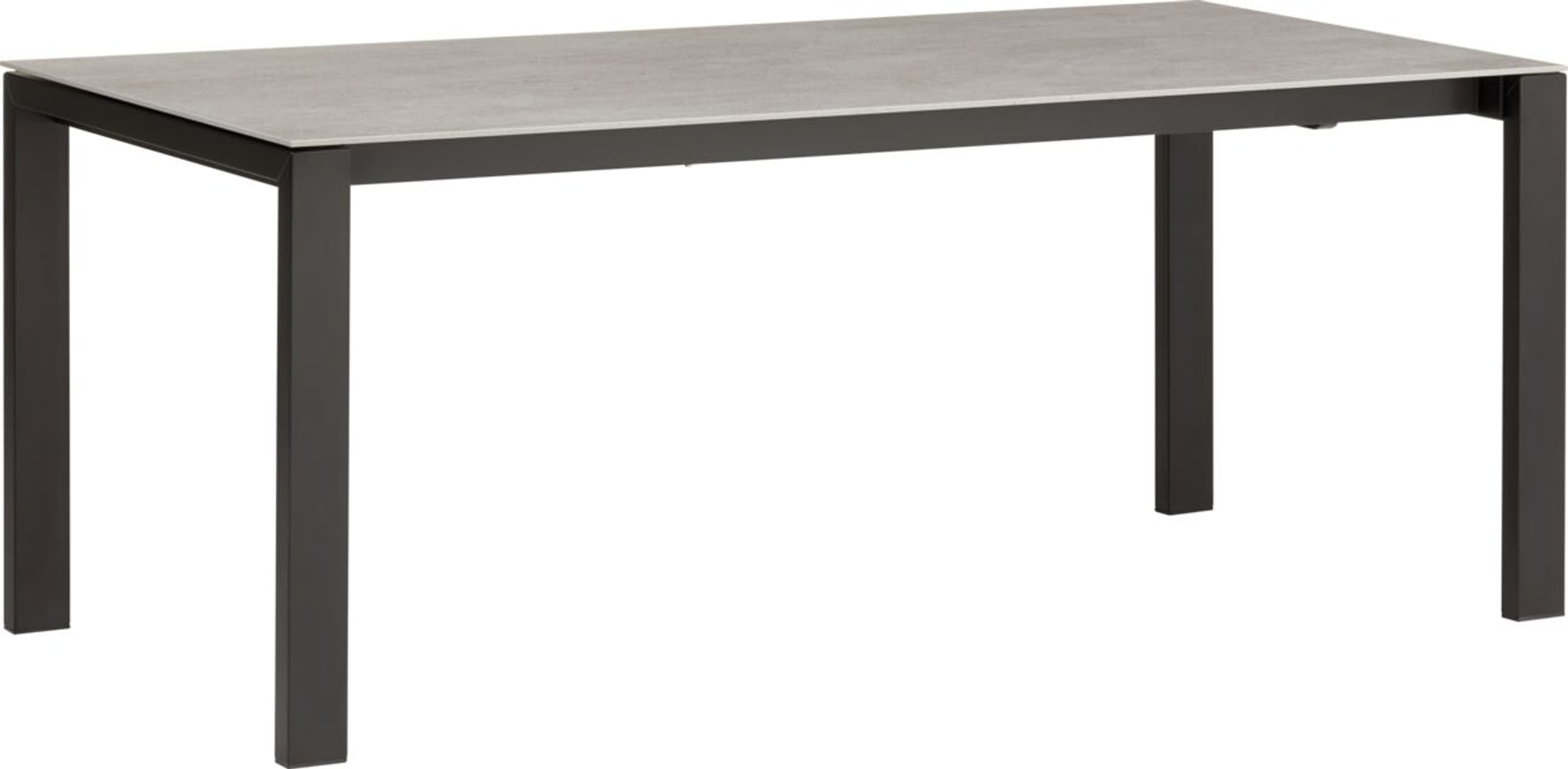 Table à rallonge MEDICI, KEON, 190x90x75, Micasa