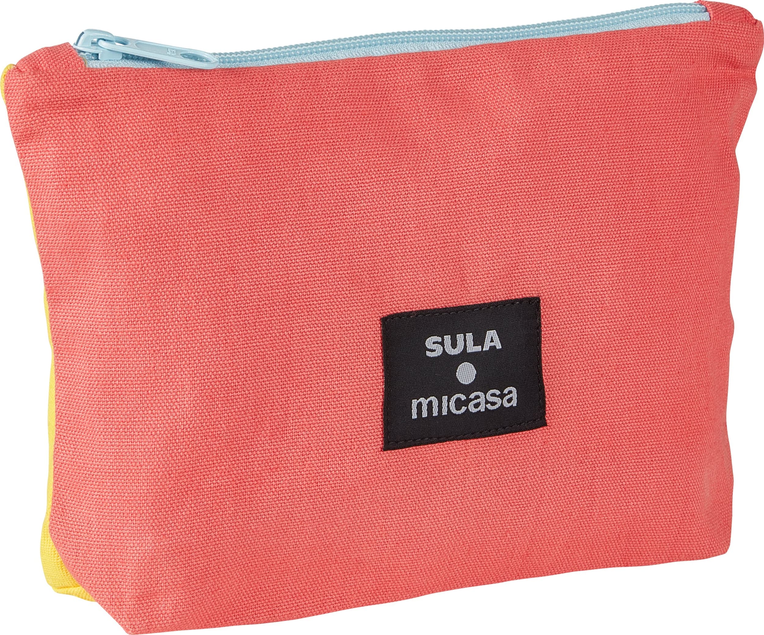 SULA x Micasa Nécessaire SOLE, Corail, 16x25