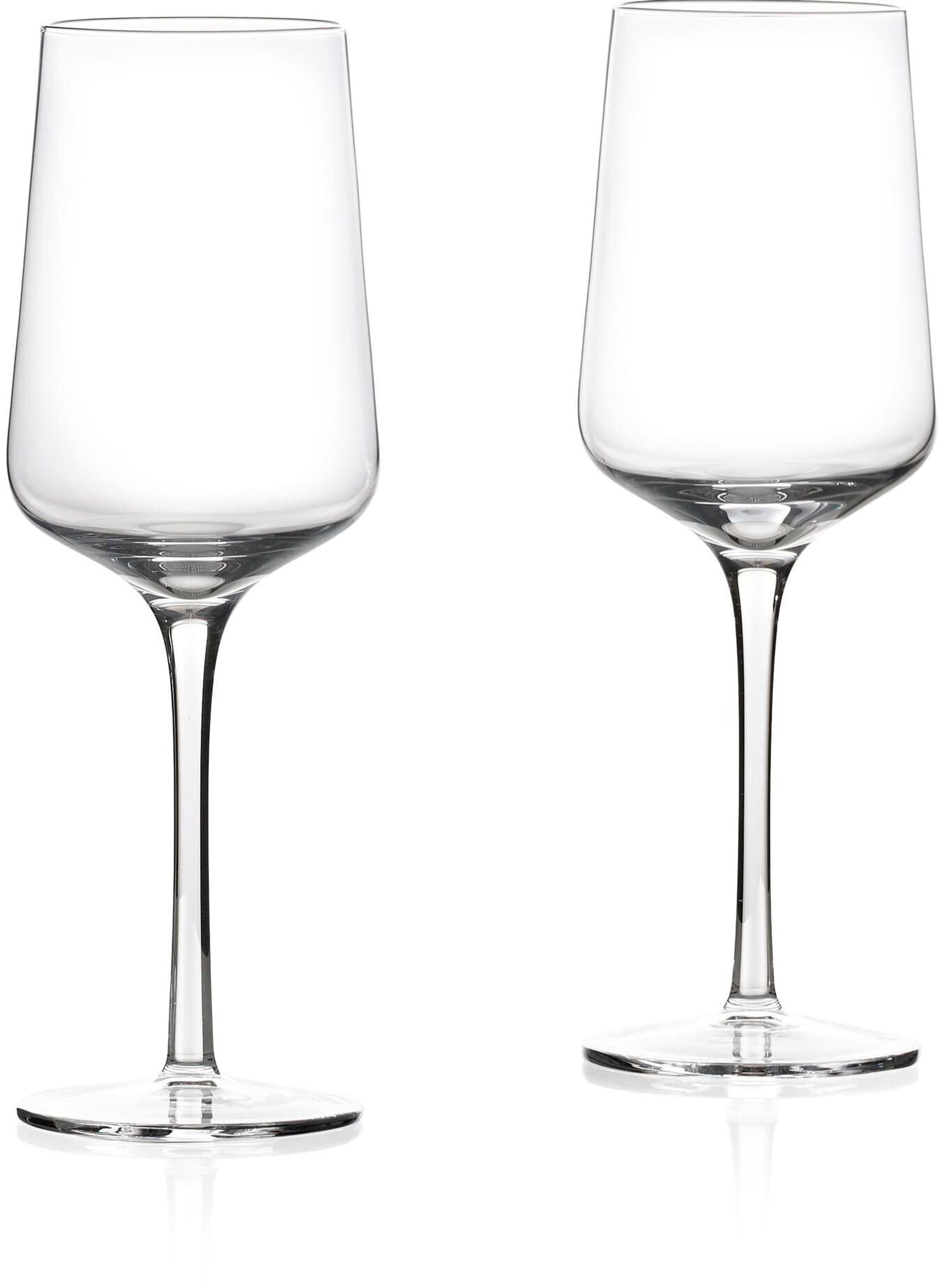 Zone Denmark Verre à grappa ROCKS, Transparent, 18.5x6.5