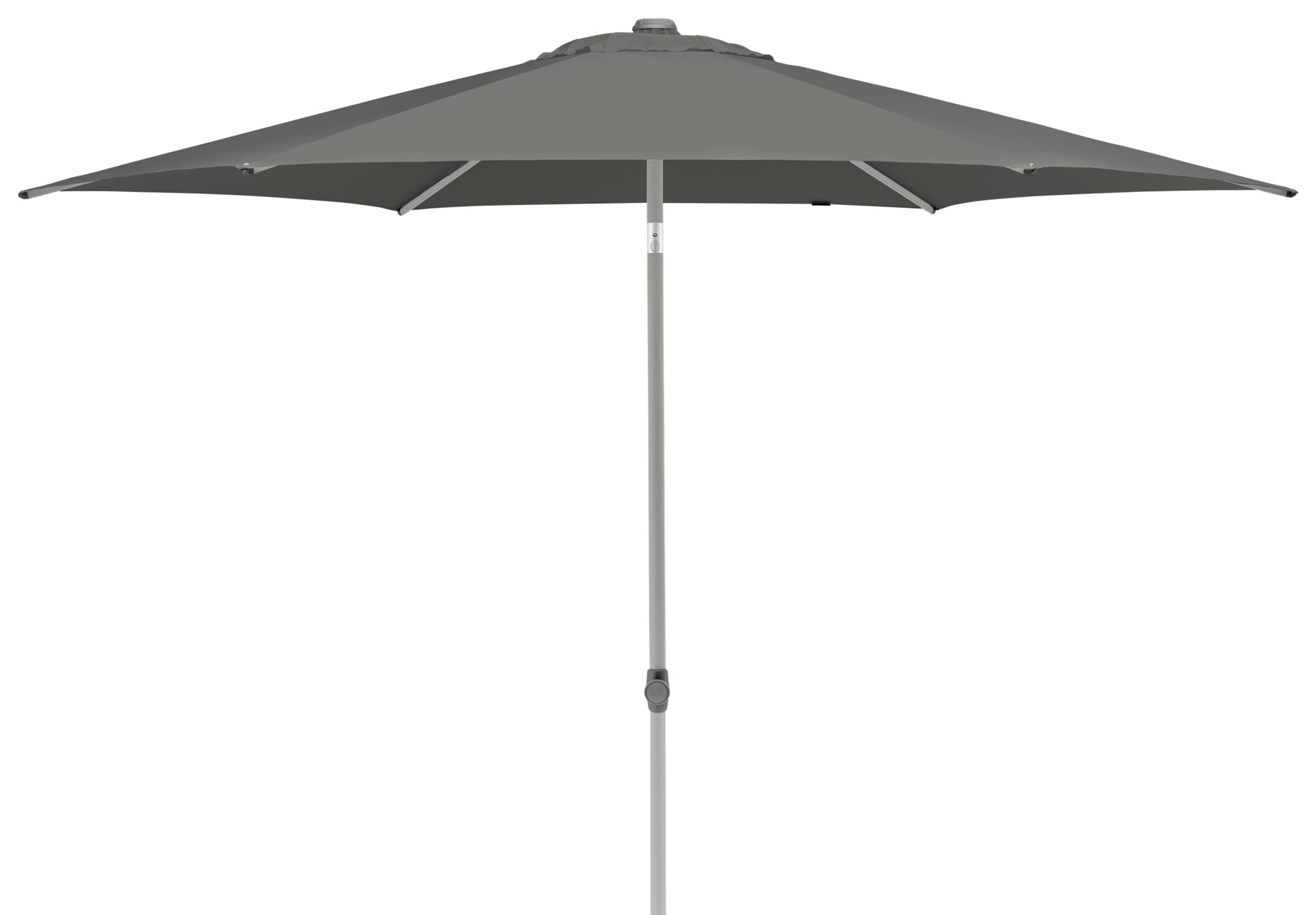 Suncomfort by Glatz Parasol POP UP, Gris, 300