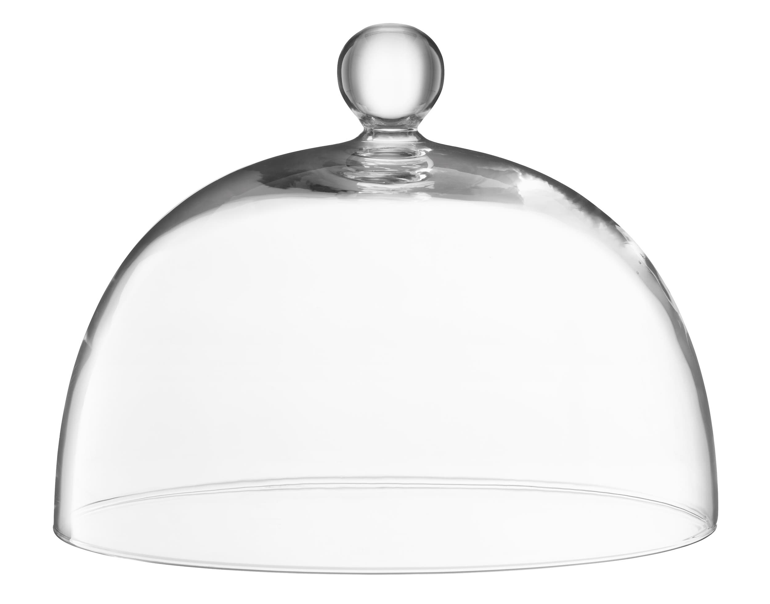 LSA Cloche VIENNA, Transparent, 16.5x22.5