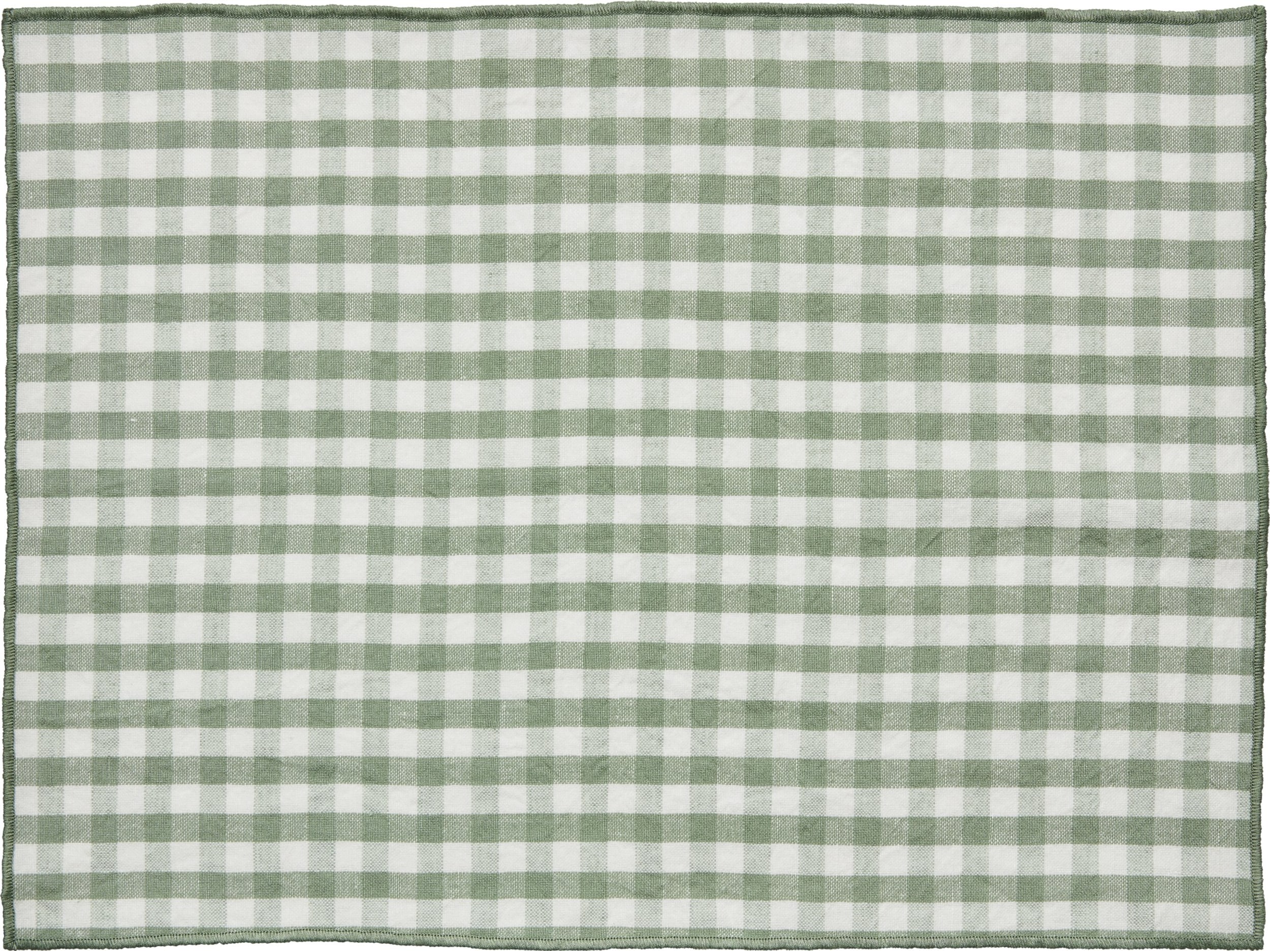Set de table AMIAS, Vert, 45x33, Micasa