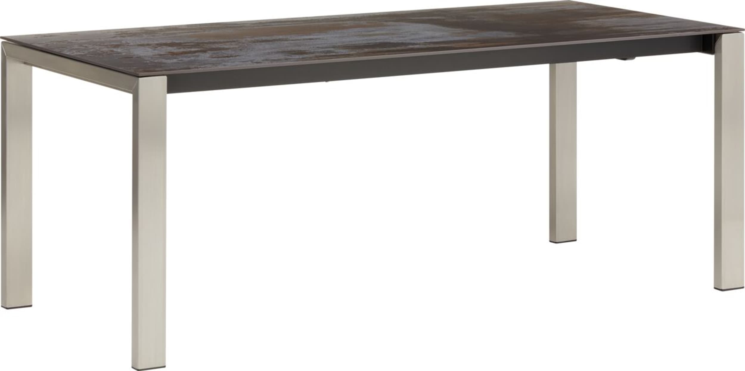 Table à rallonge MEDICI, Trilium, 190x90x75, Micasa
