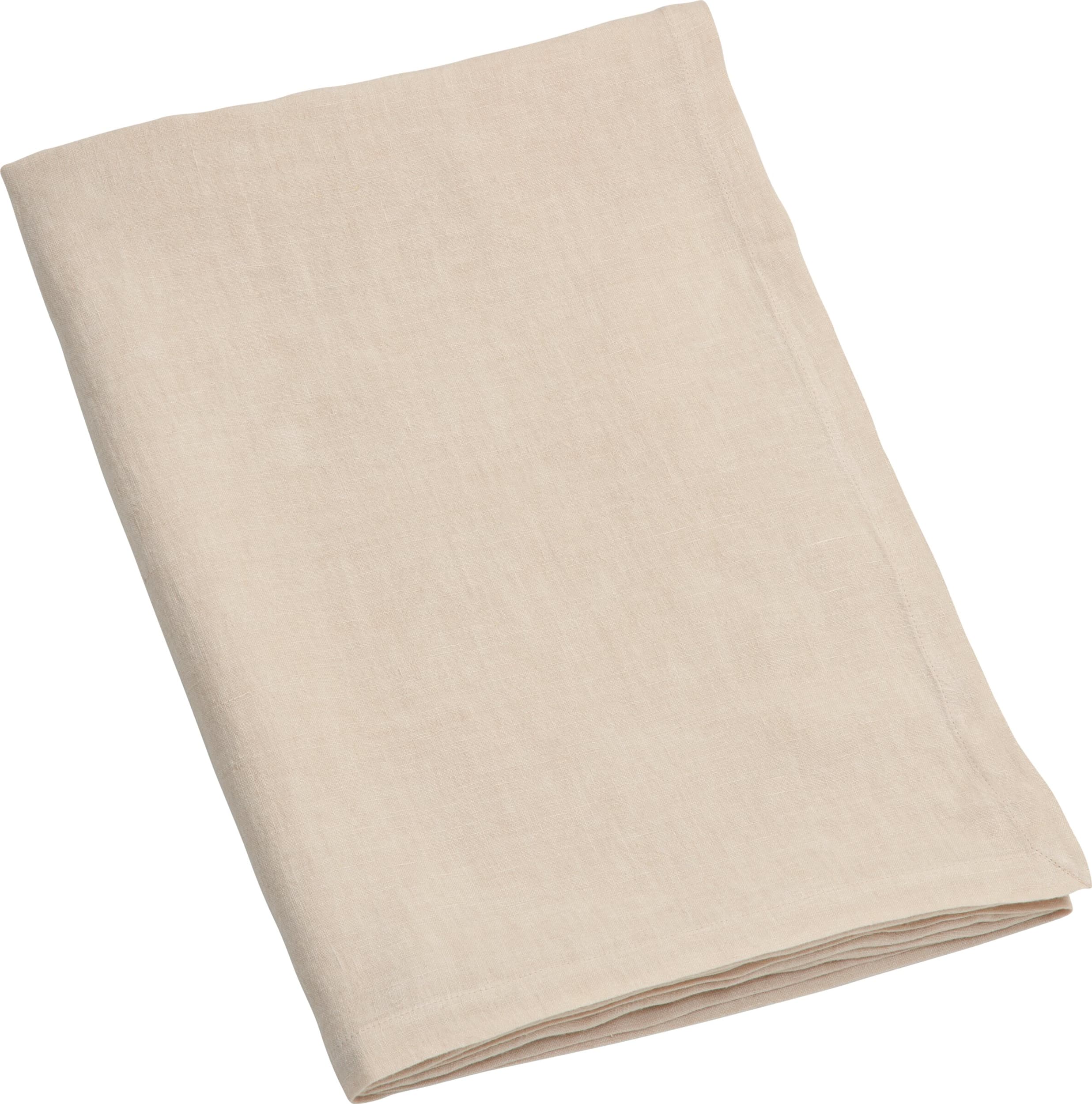 Nappe ZAIRO, Écru, 260x140, Micasa