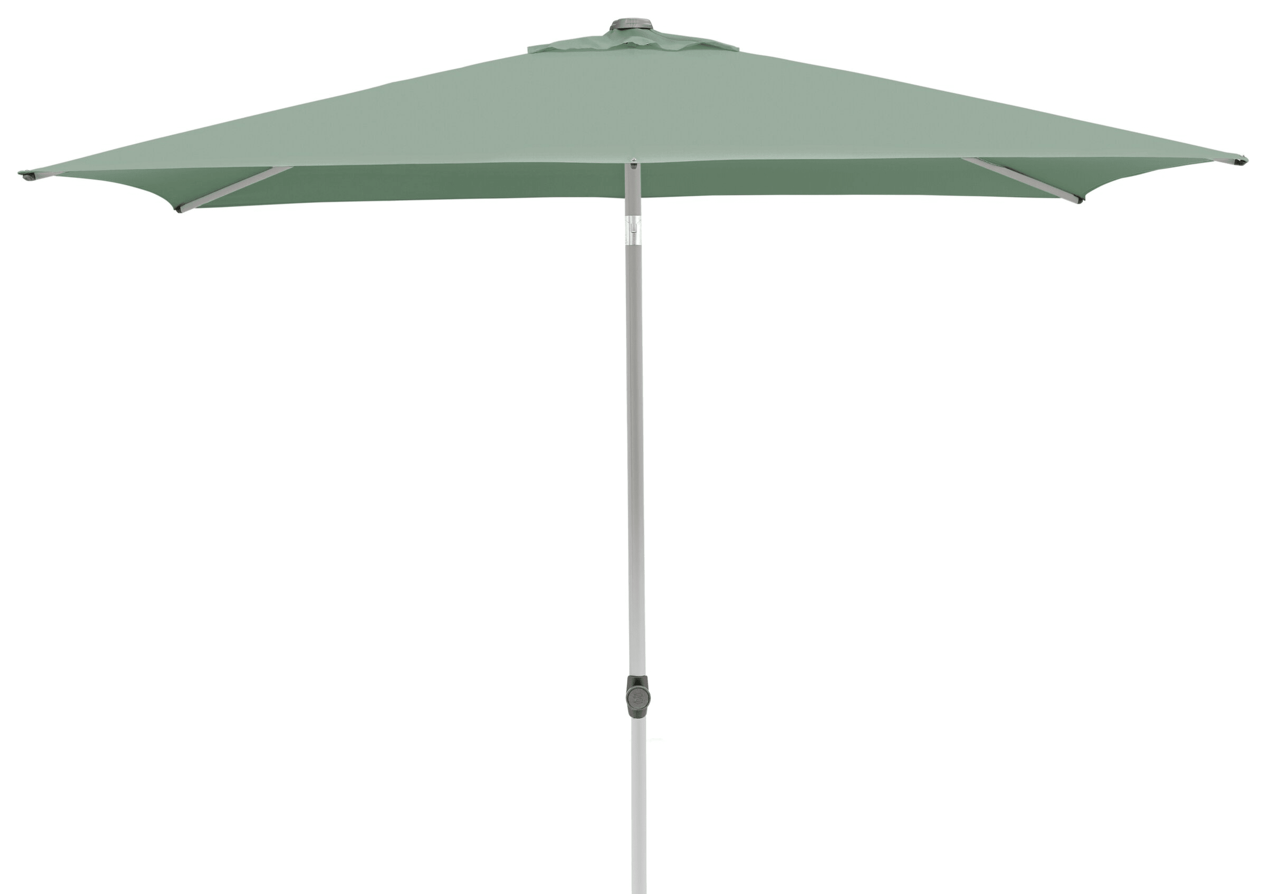 Suncomfort by Glatz Parasol POP UP, Vert moyen, 200x250