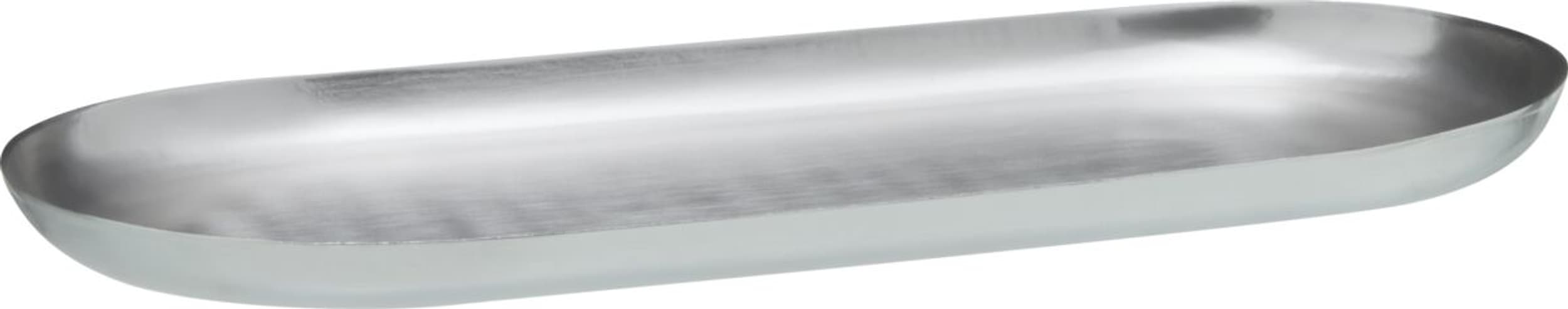 Plateau de service SERAPHINE, Argent, 25x11x1.5, Micasa