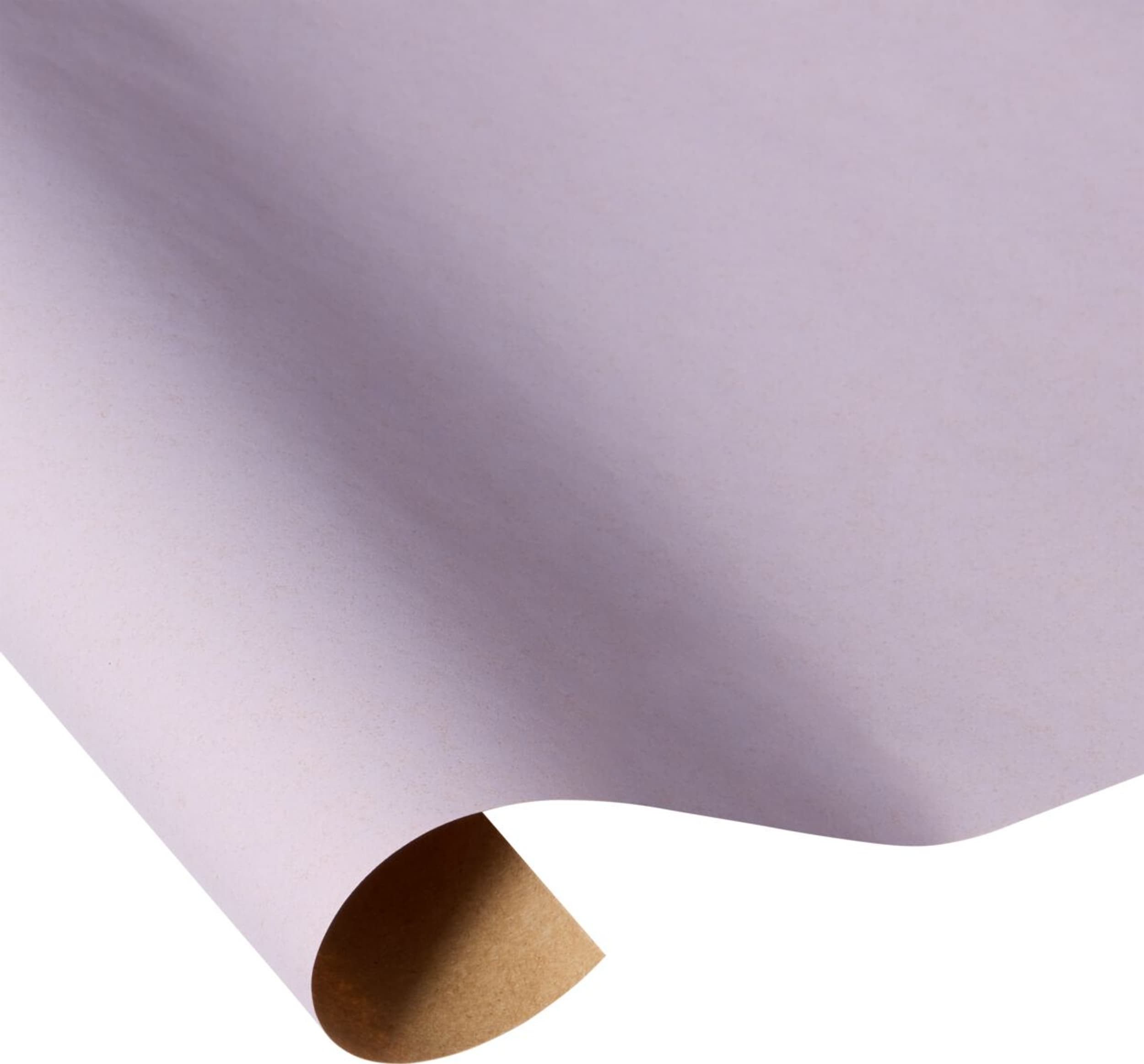 Papier cadeau KRAFT UNI, Taupe, 70x200, Micasa