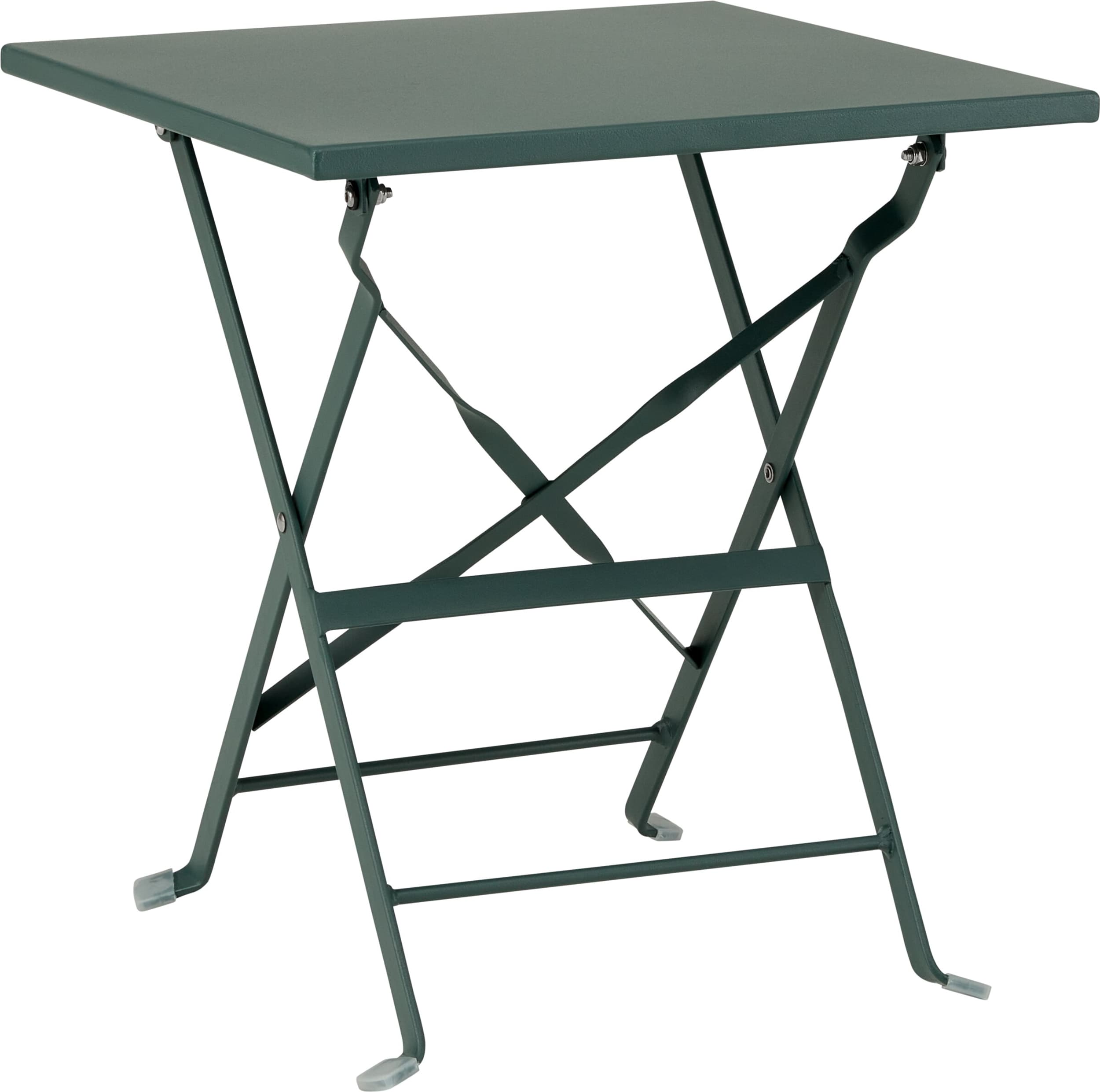 Table enfant PAGAN, Vert, 40x40x45, Micasa