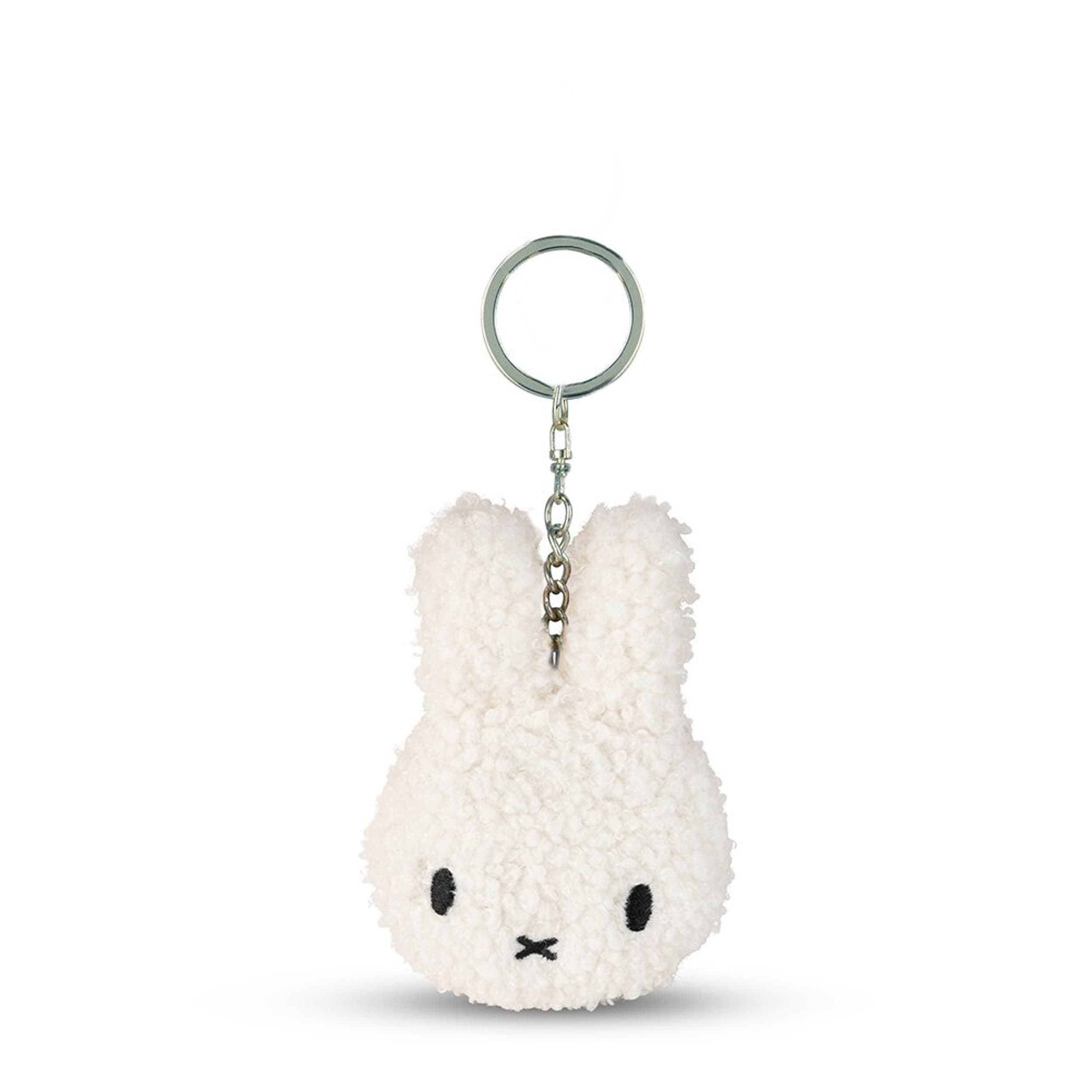 Miffy Porte-clés Porte-clés, Blanc, 10