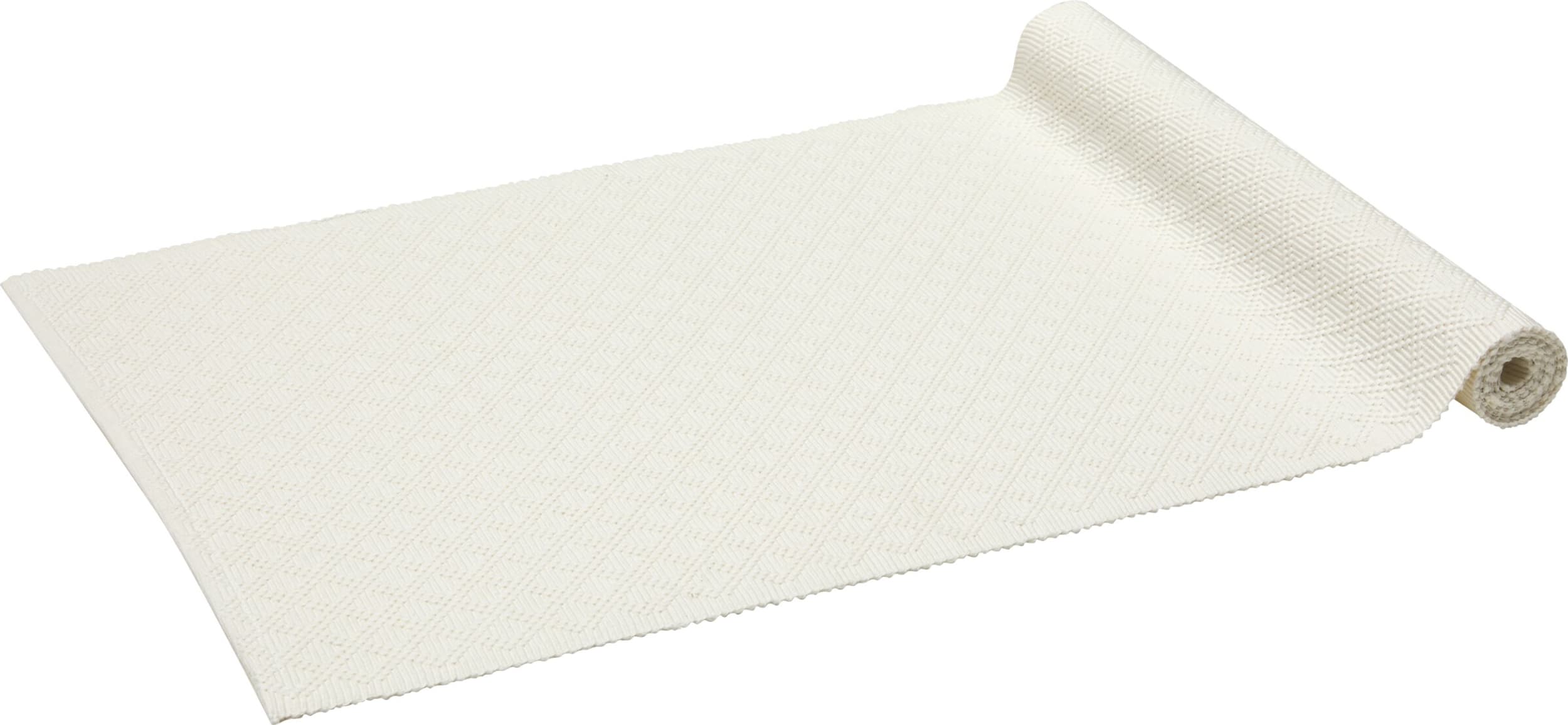 Chemin de table ALITA, Blanc, 45x150, Micasa