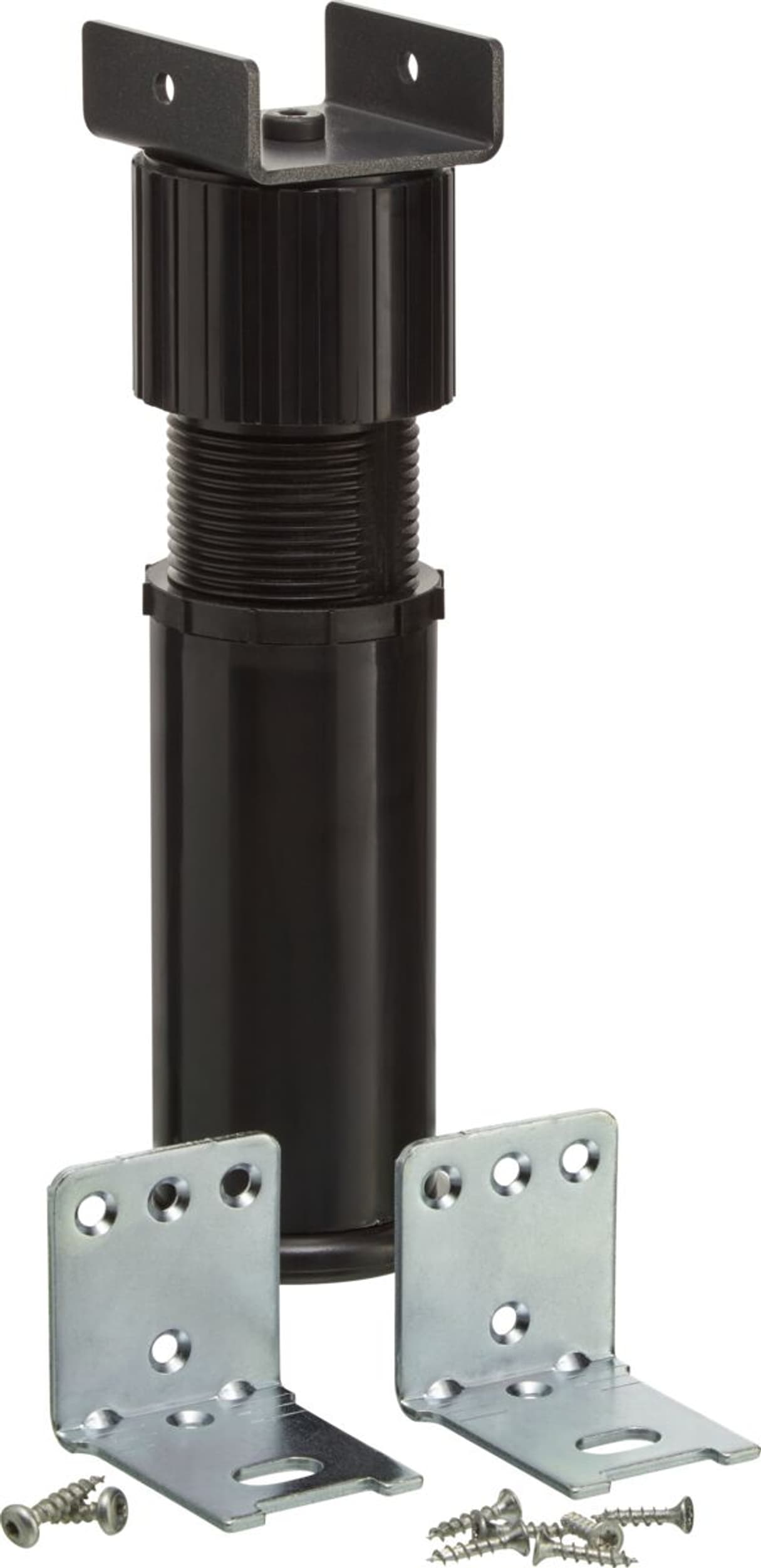 mydream by superba Lot de supports FLEX, Noir