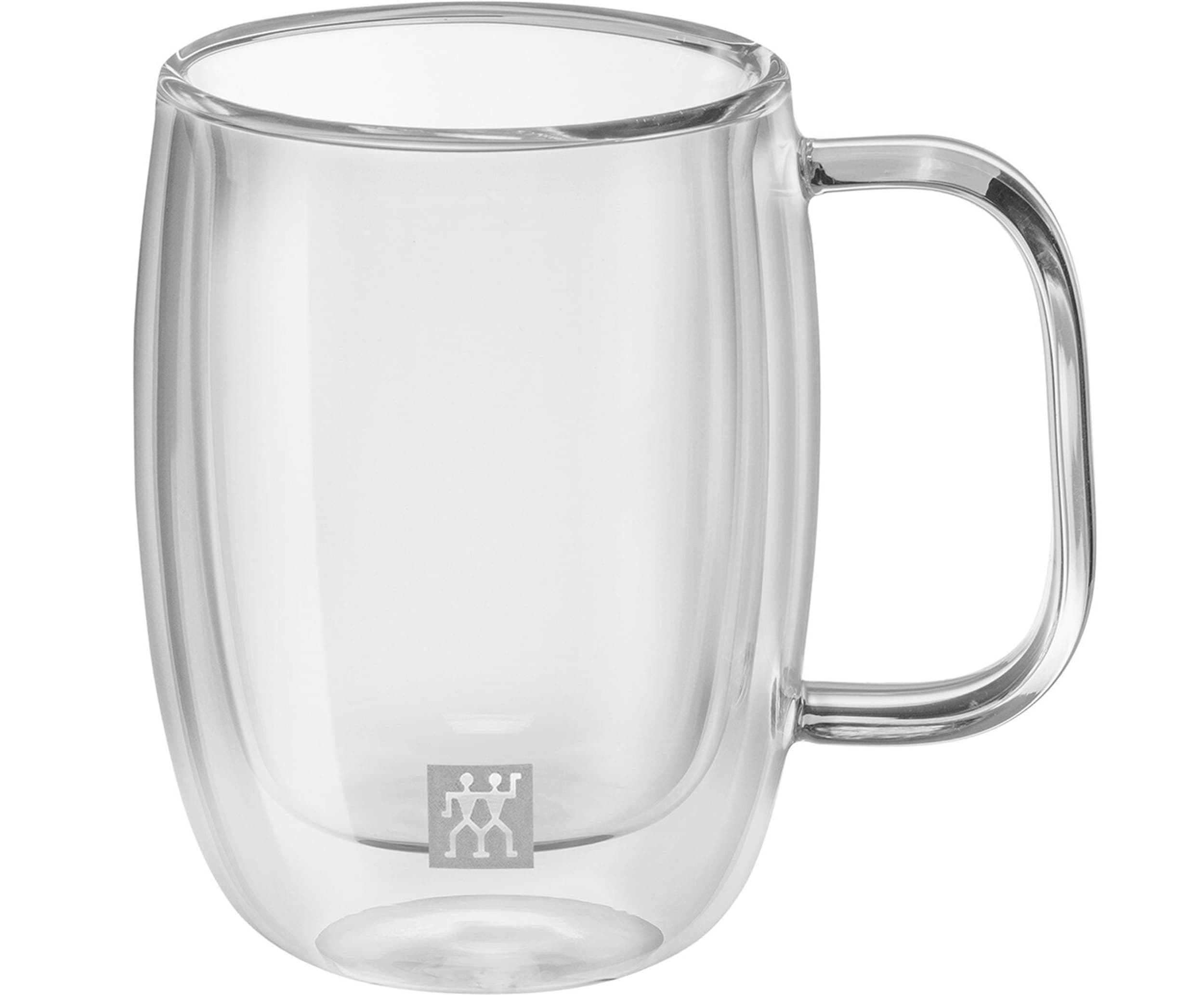 Zwilling Tasse à espresso SORRENTO, Transparent, 20x23.5x9x7.1