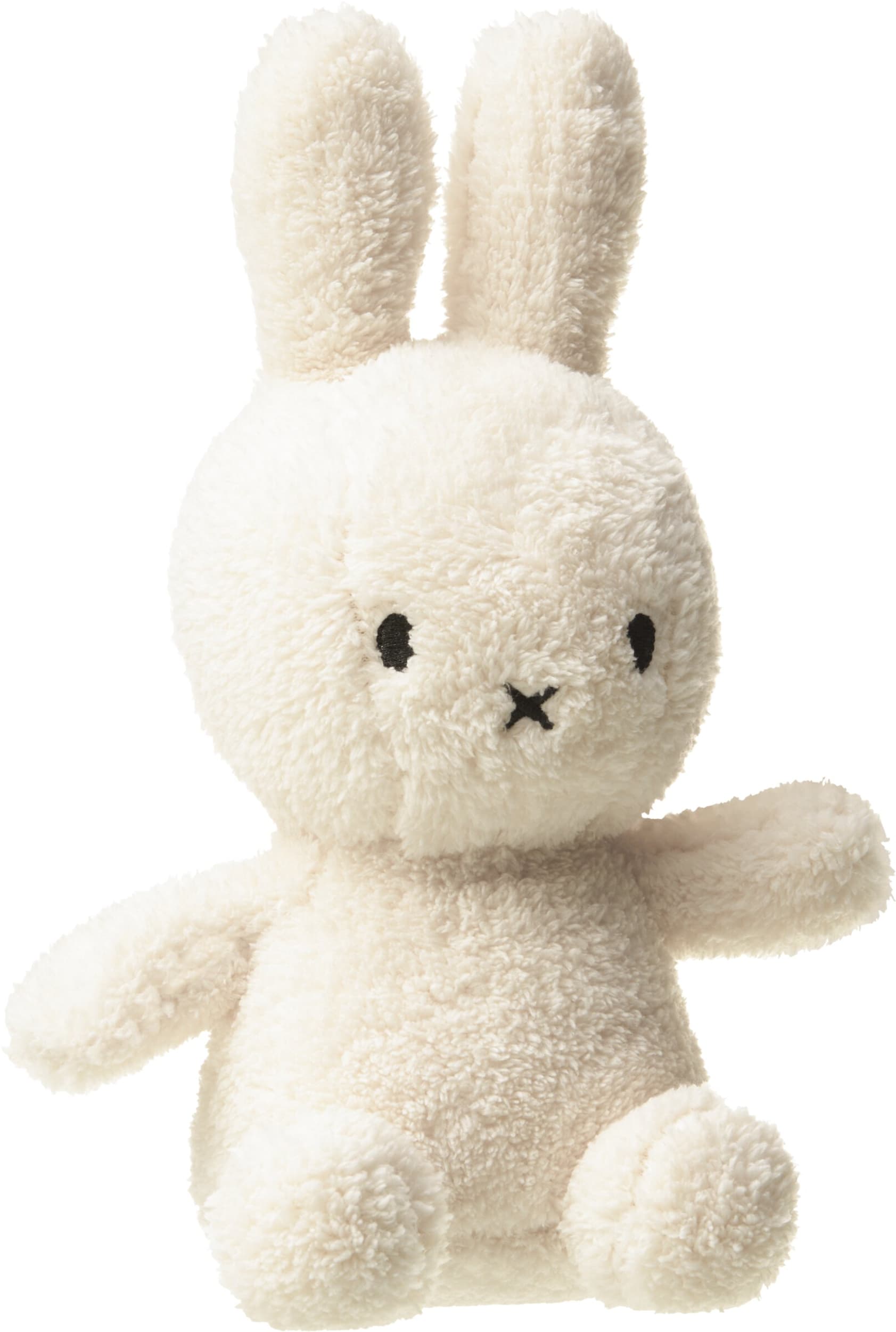 Miffy Peluche Peluche, Blanc, 16x12x23