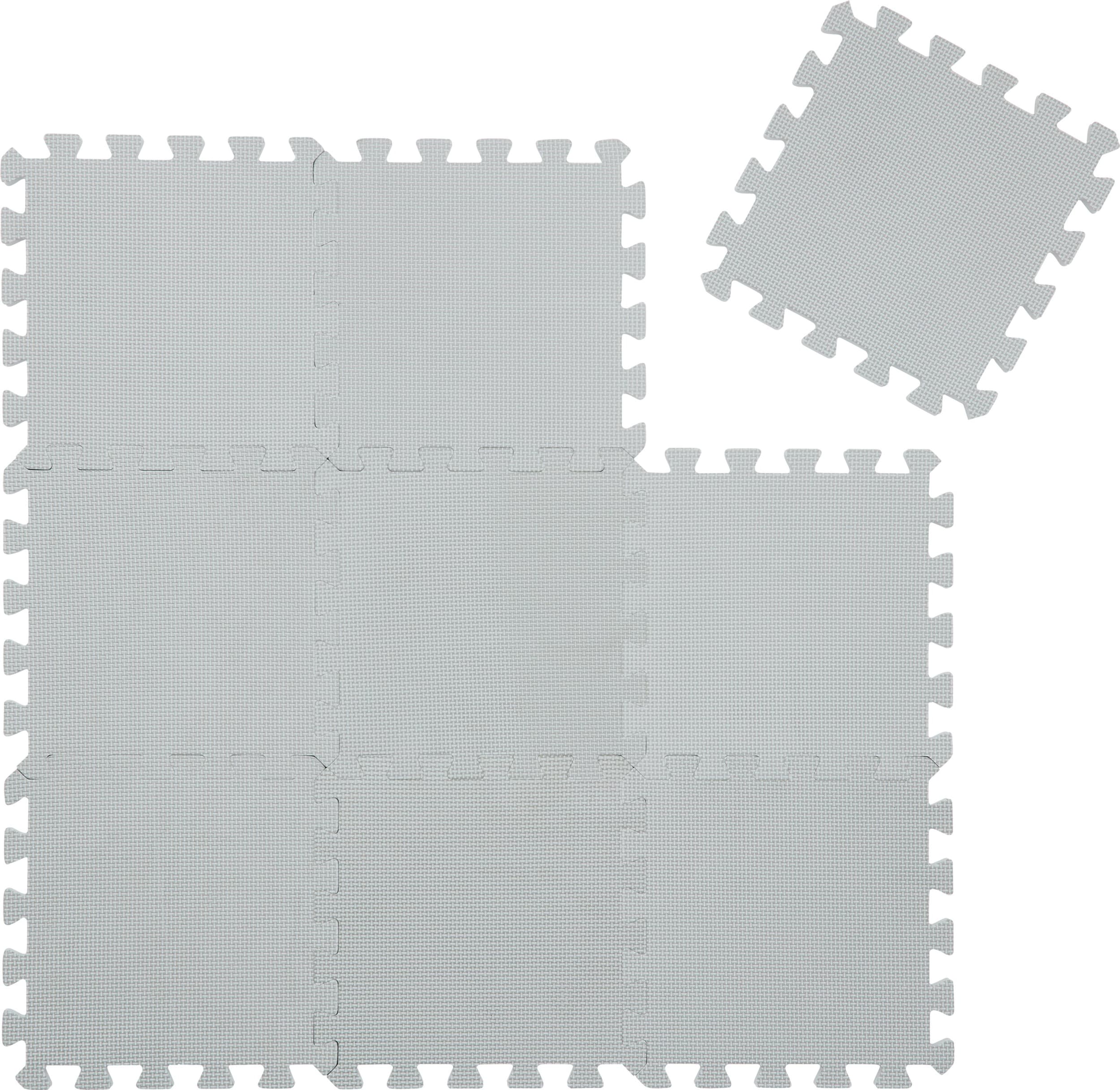 Tapis de sol SELENIA, Vert, 31.3x31.3x0.9, Micasa