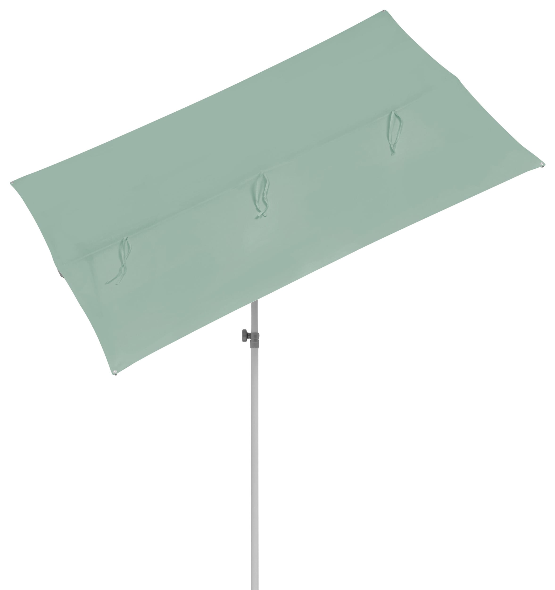 Suncomfort by Glatz Parasol FLEX ROOF III, Vert, 194x140