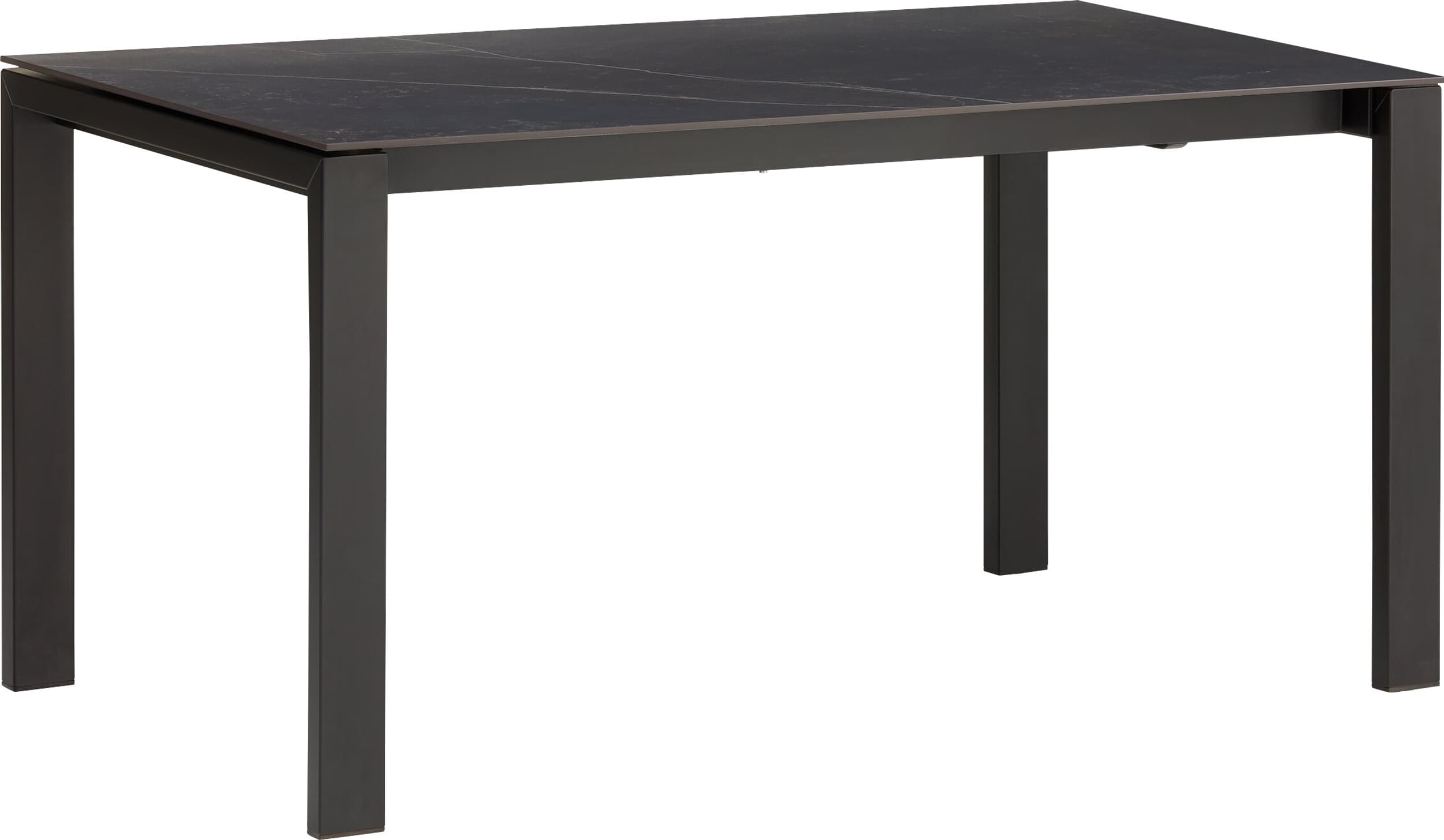 Table à rallonge MEDICI, KELYA, 150x90x75, Micasa