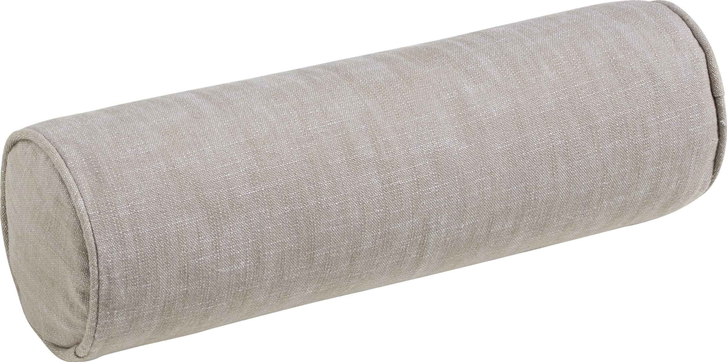 Rouleau nuque TICO, Taupe, 15x45, Micasa