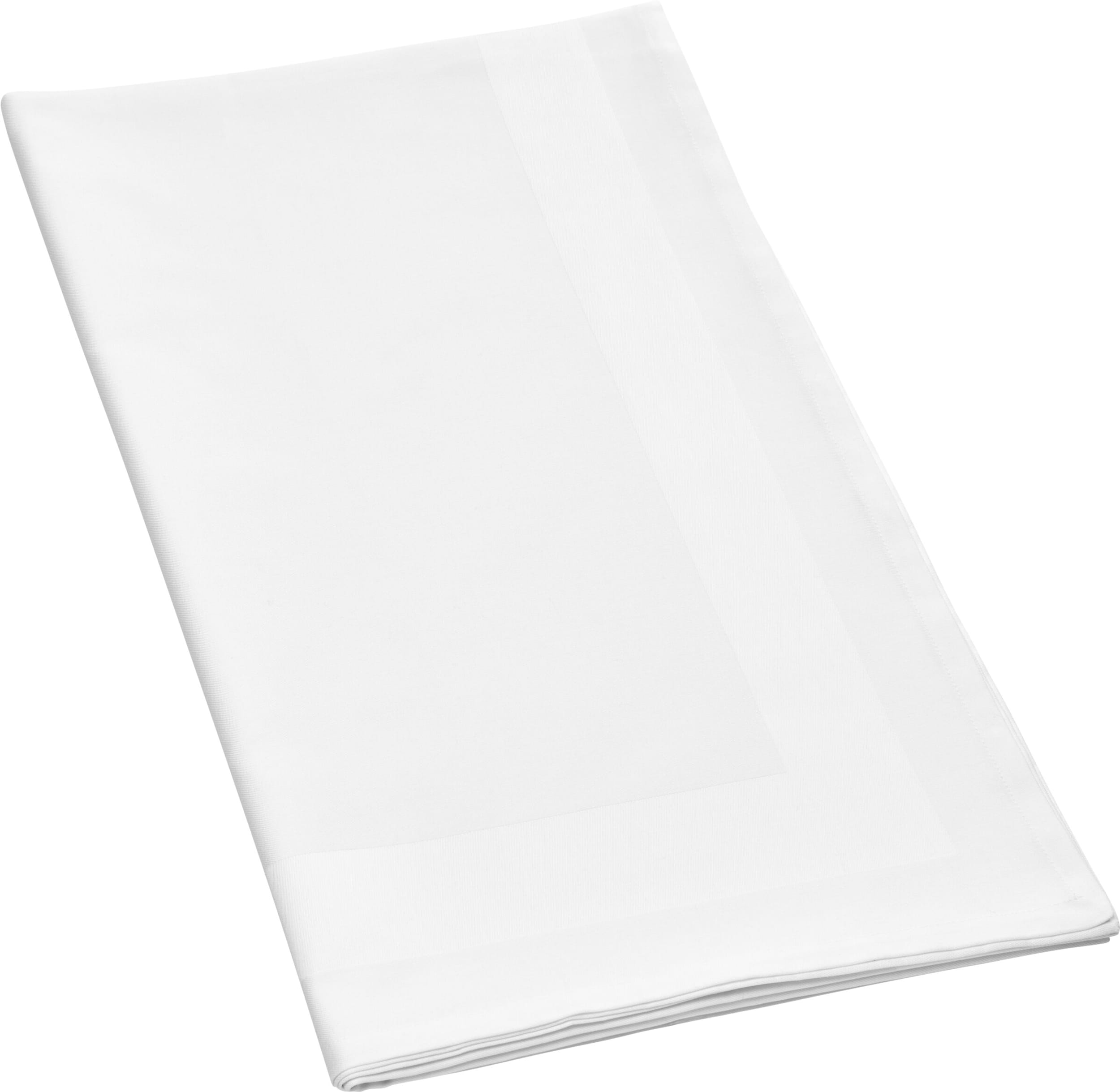 Nappe GRAND HOTEL, Blanc, 140x260, Micasa
